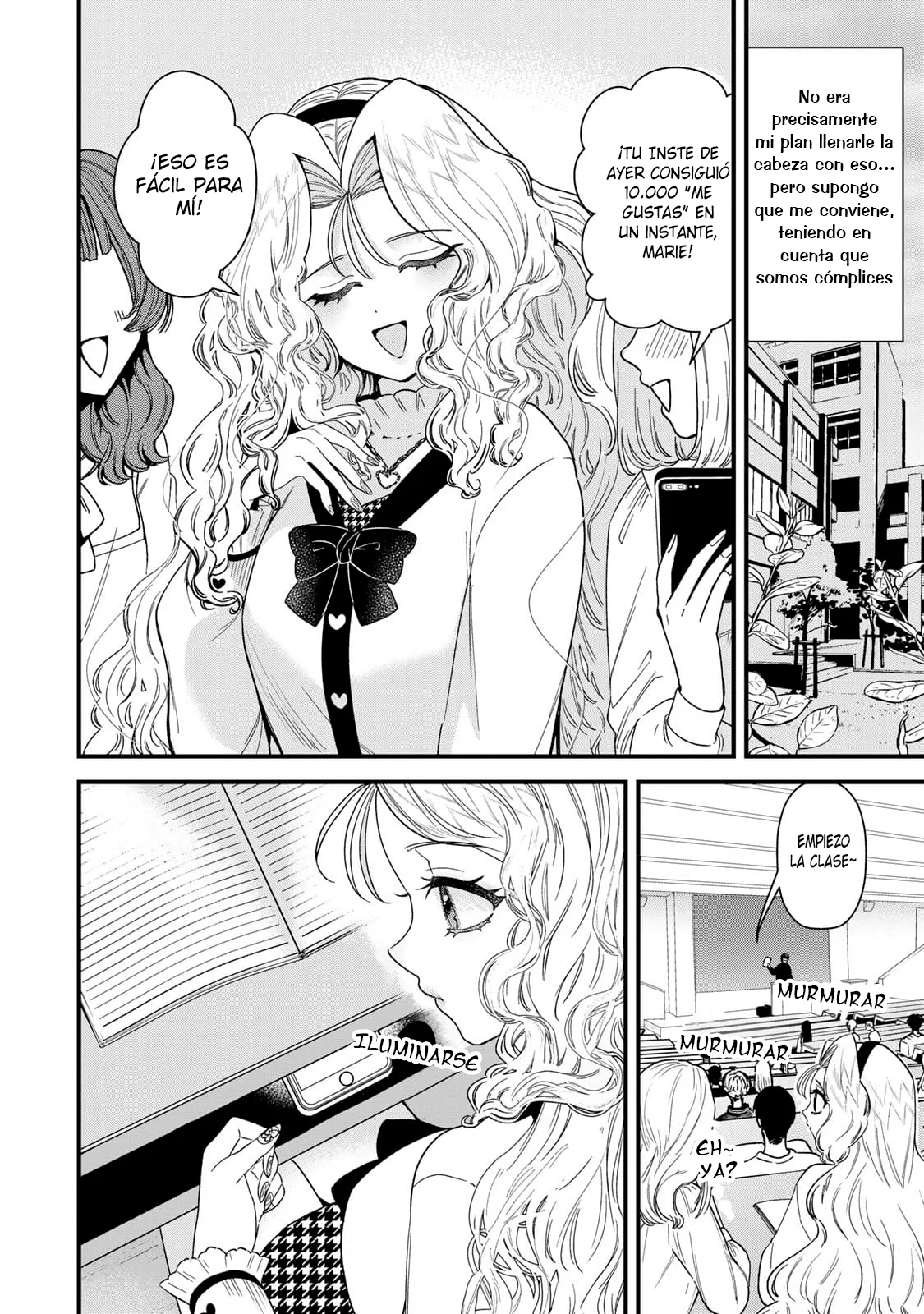 Sugar Girl Drip Capítulo 5 - Page 3