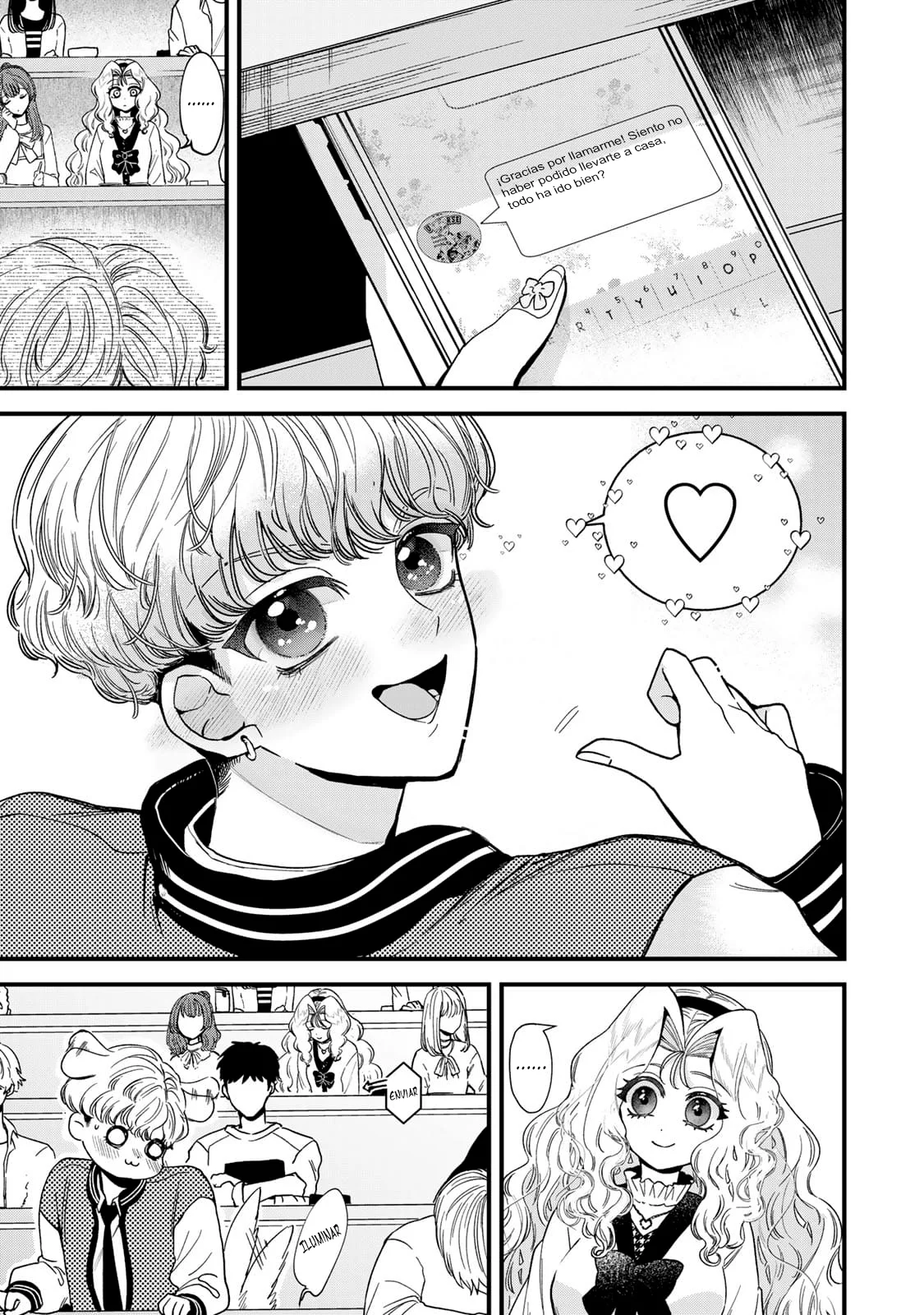 Sugar Girl Drip Capítulo 5 - Page 4
