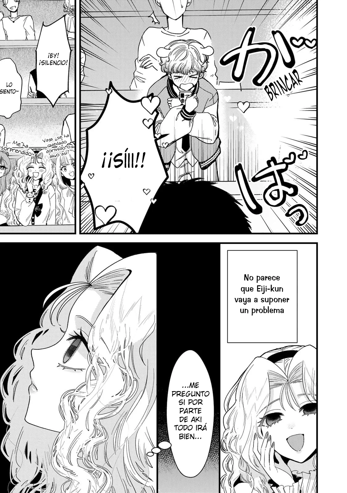 Sugar Girl Drip Capítulo 5 - Page 6