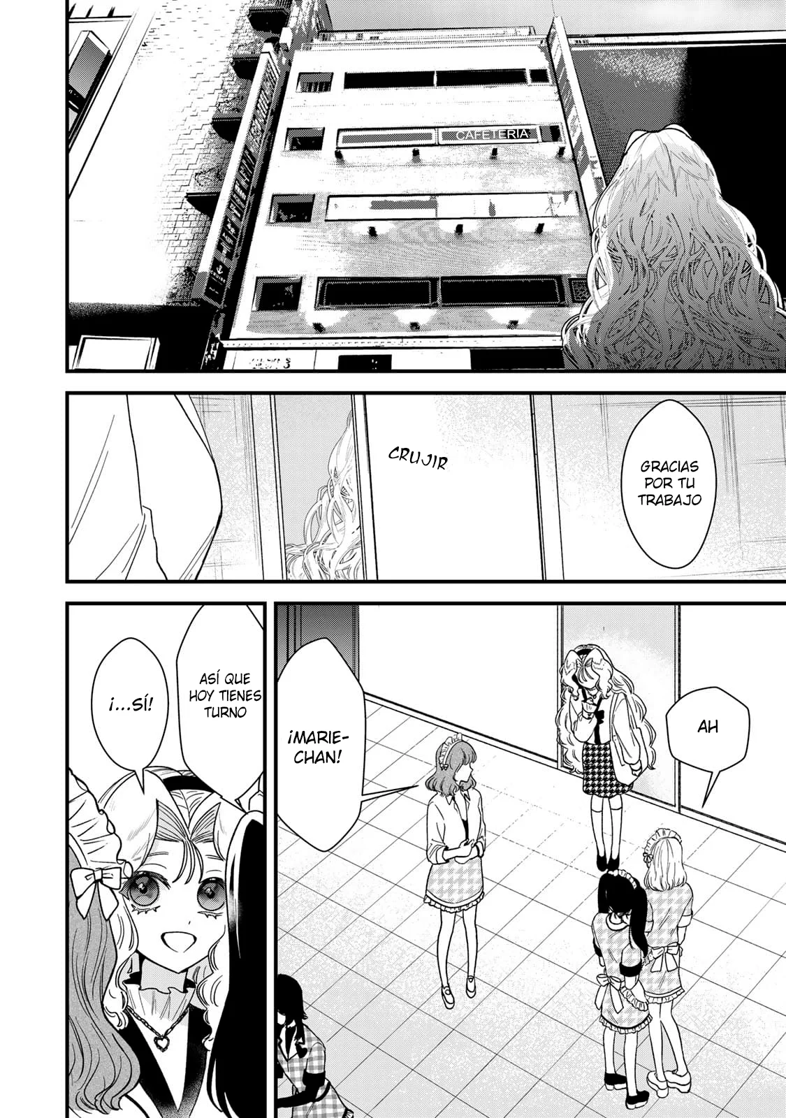 Sugar Girl Drip Capítulo 5 - Page 7