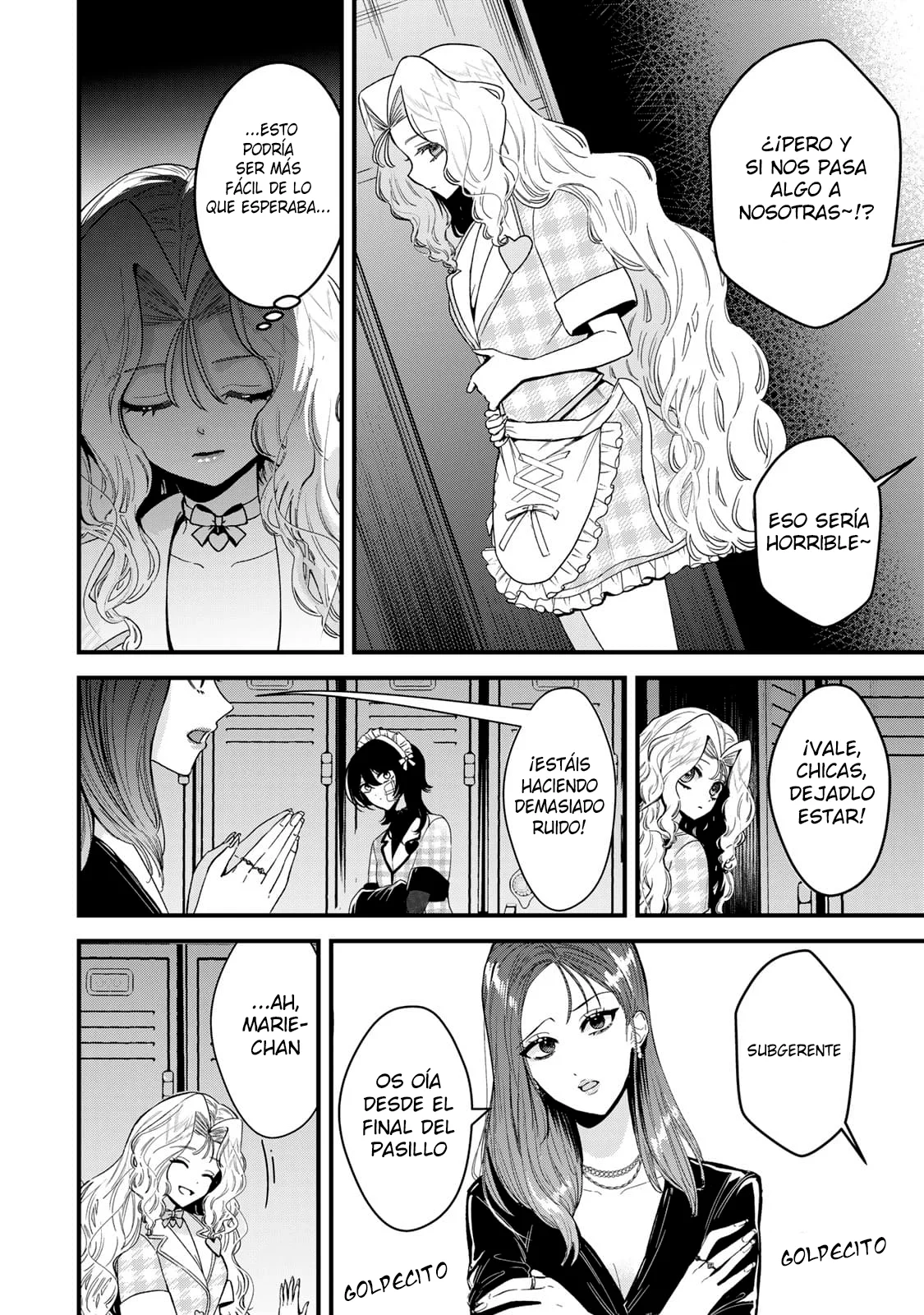 Sugar Girl Drip Capítulo 5 - Page 9