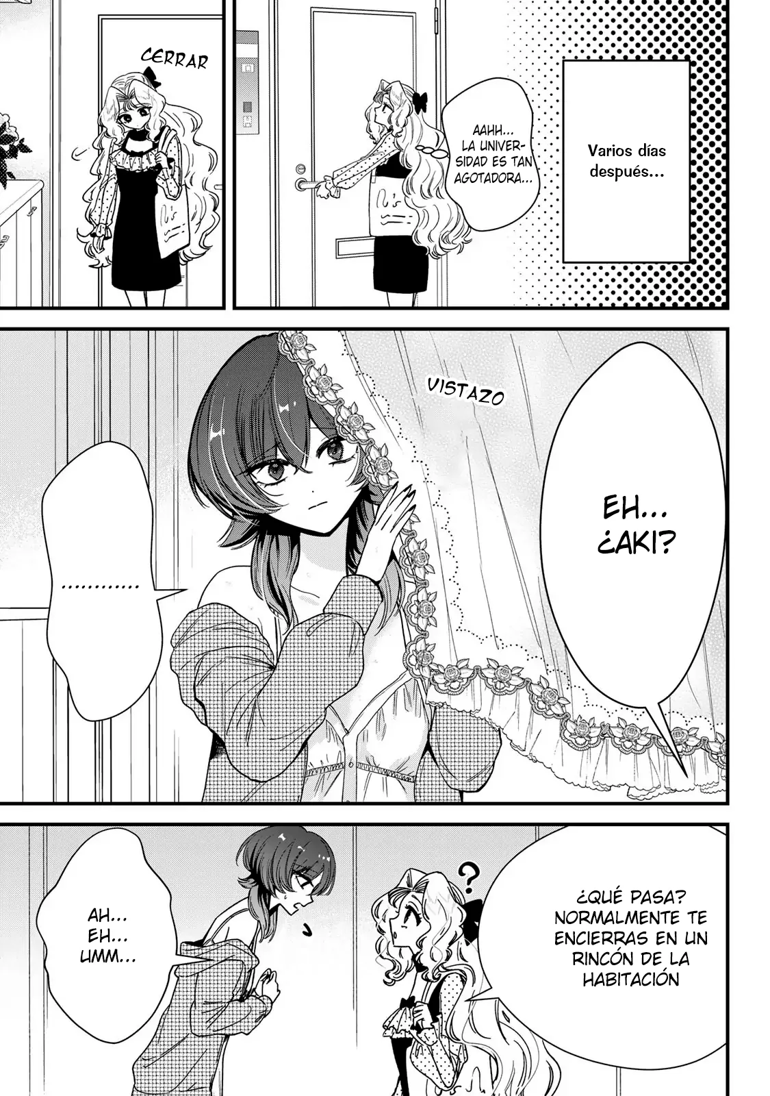Sugar Girl Drip Capítulo 6.5 - Page 4