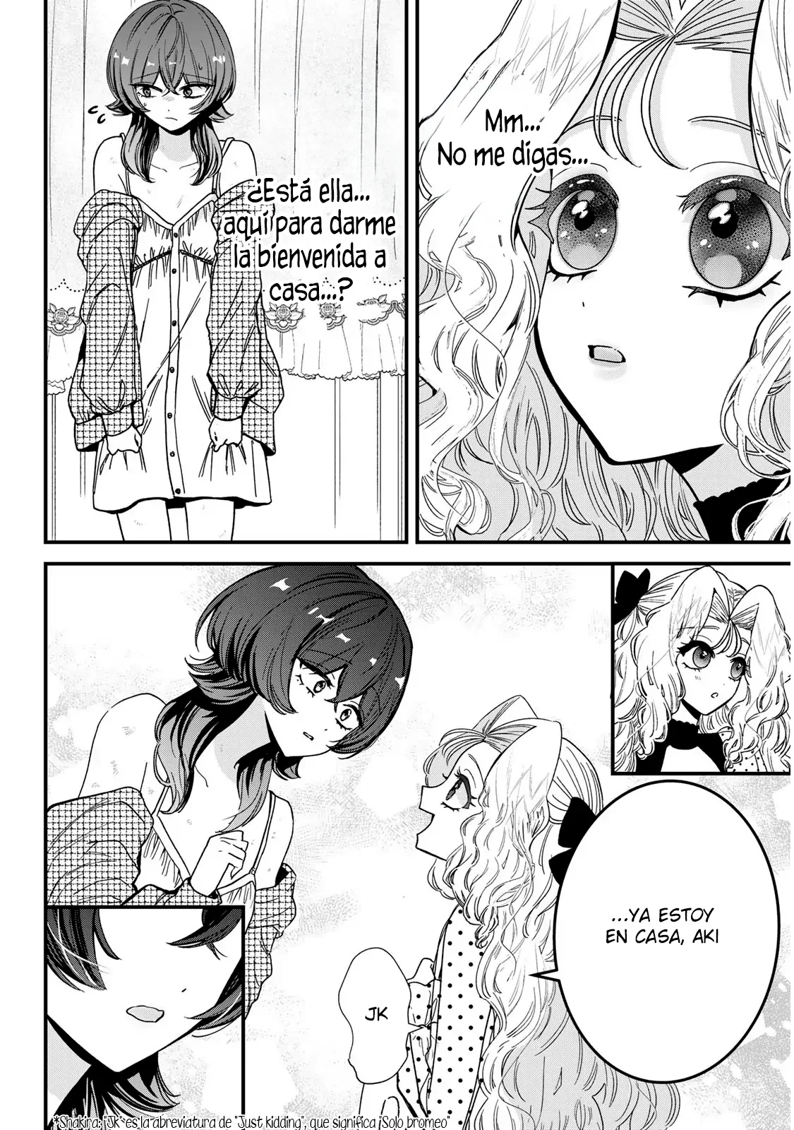 Sugar Girl Drip Capítulo 6.5 - Page 5