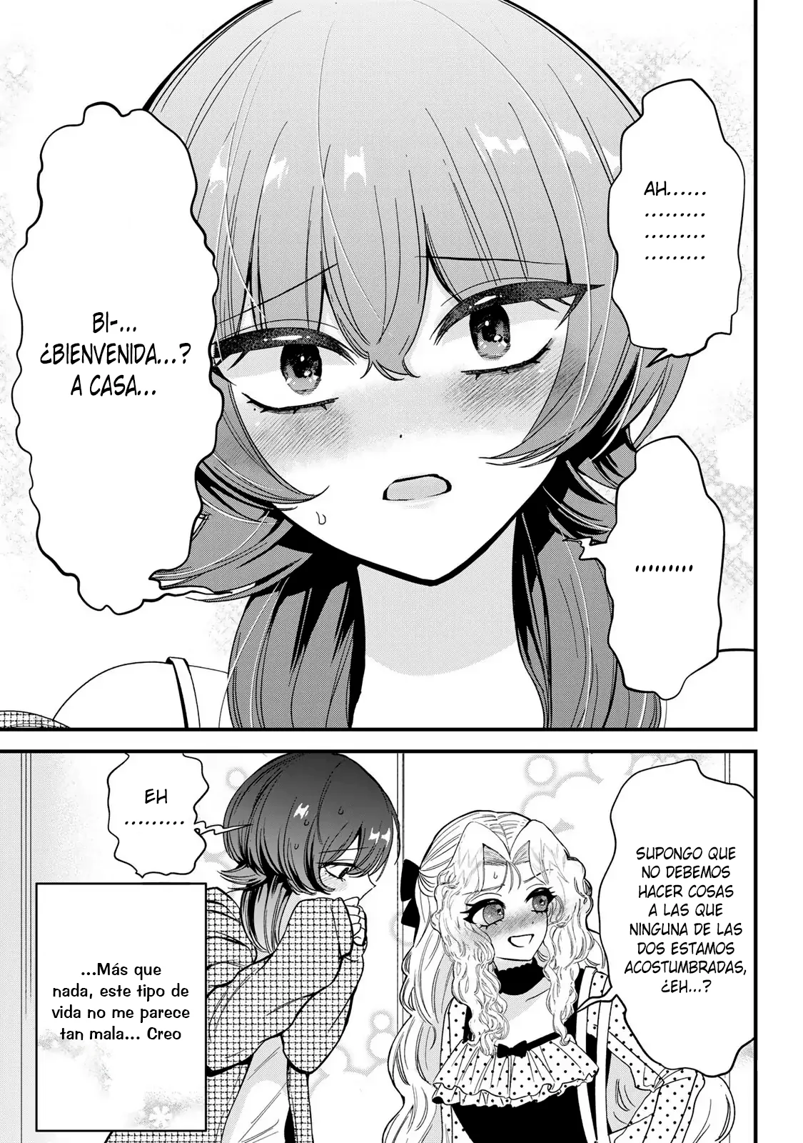 Sugar Girl Drip Capítulo 6.5 - Page 6