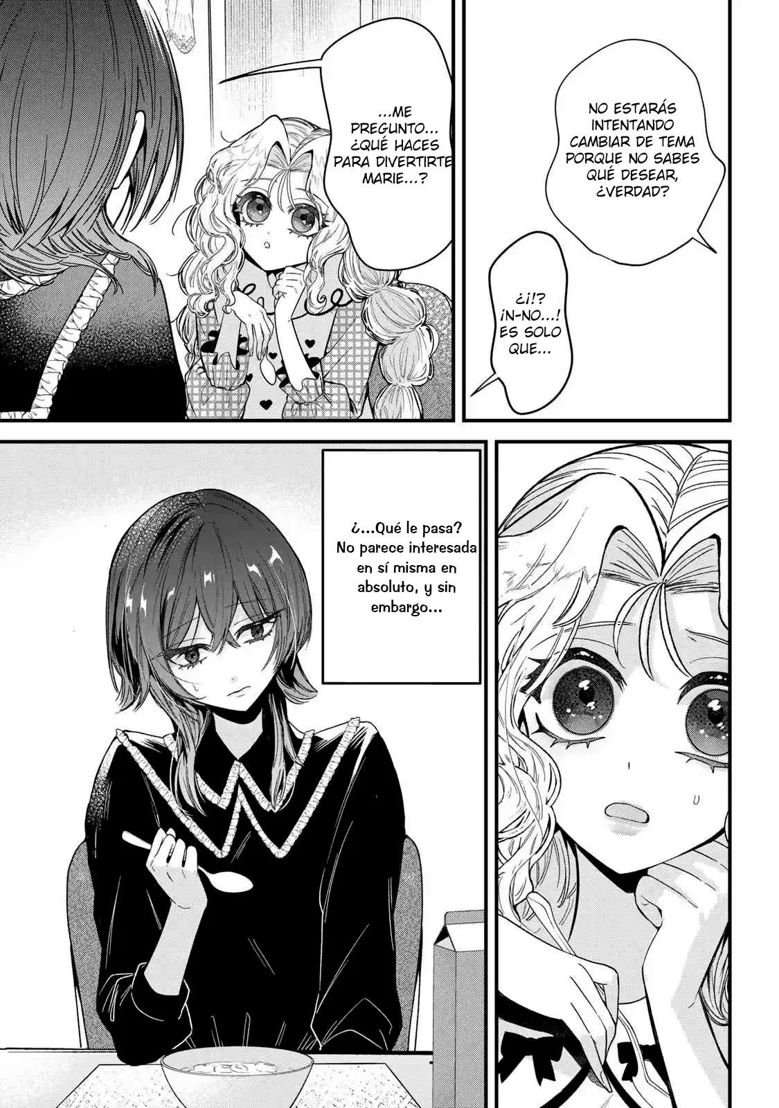 Sugar Girl Drip Capítulo 6 - Page 10