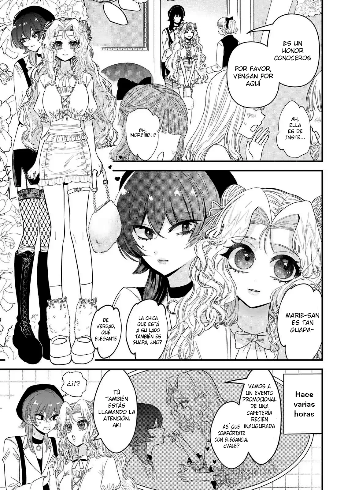 Sugar Girl Drip Capítulo 6 - Page 12
