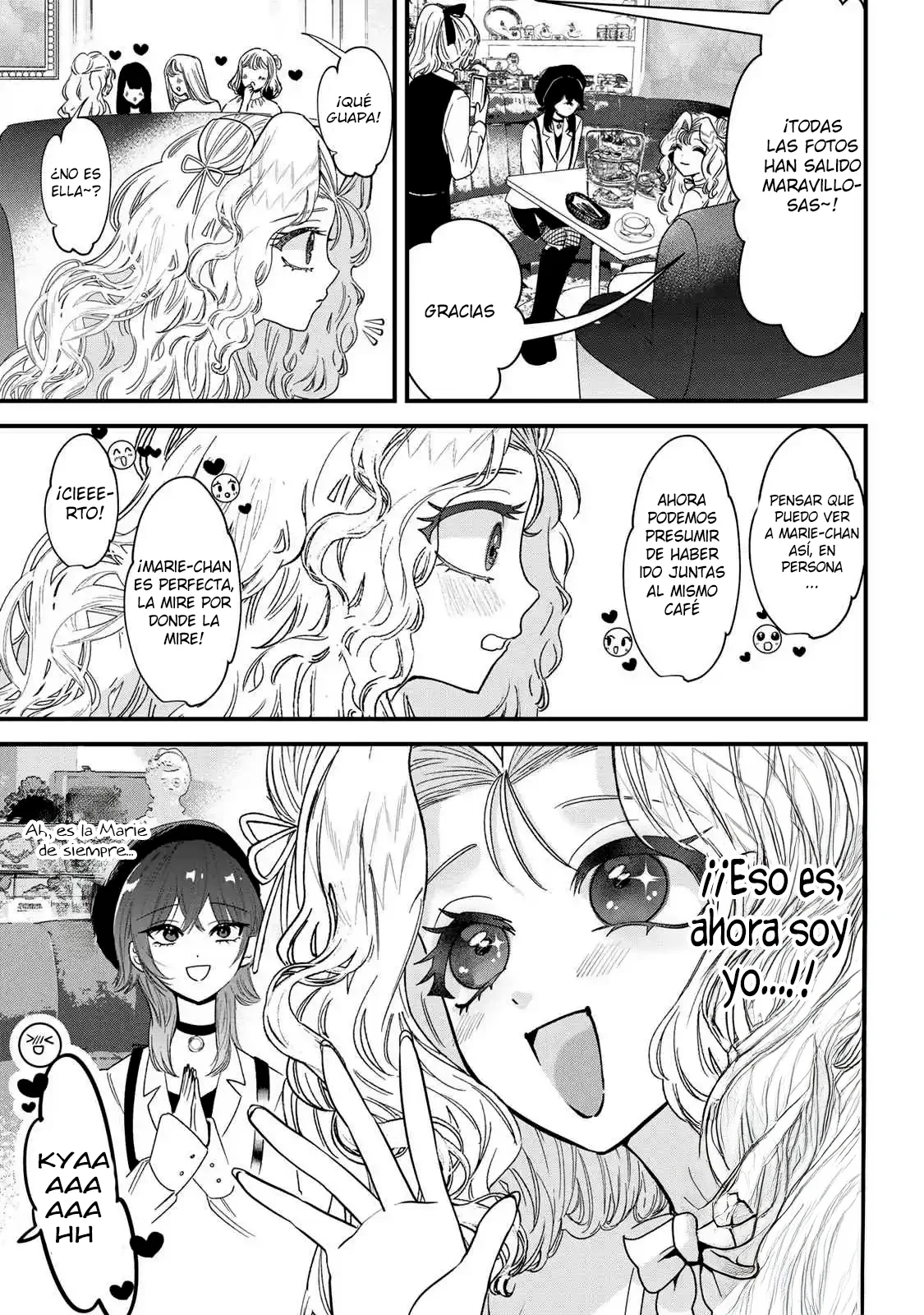 Sugar Girl Drip Capítulo 6 - Page 14