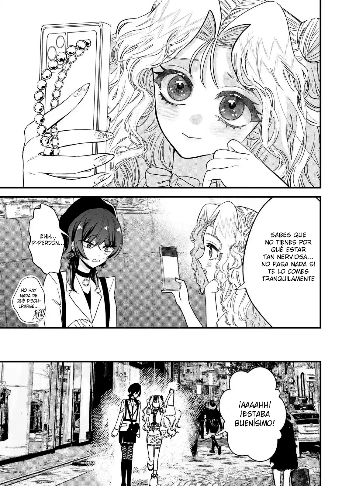 Sugar Girl Drip Capítulo 6 - Page 16