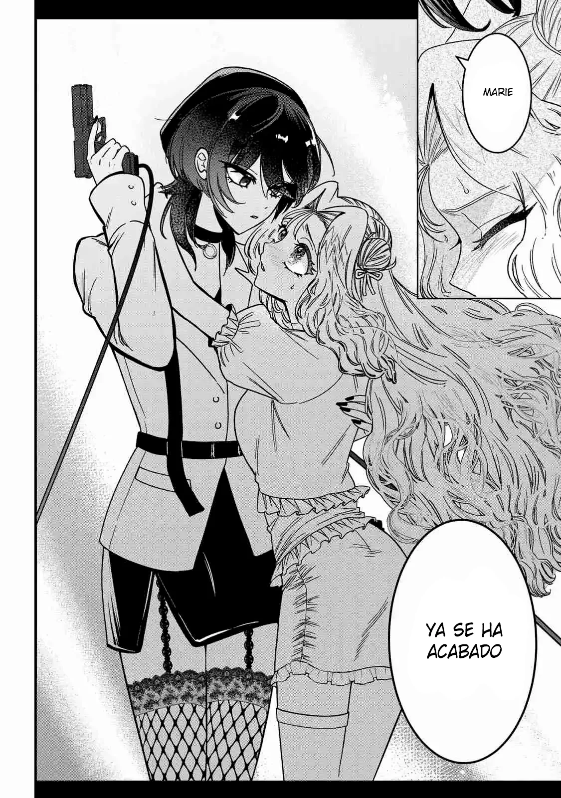 Sugar Girl Drip Capítulo 6 - Page 19