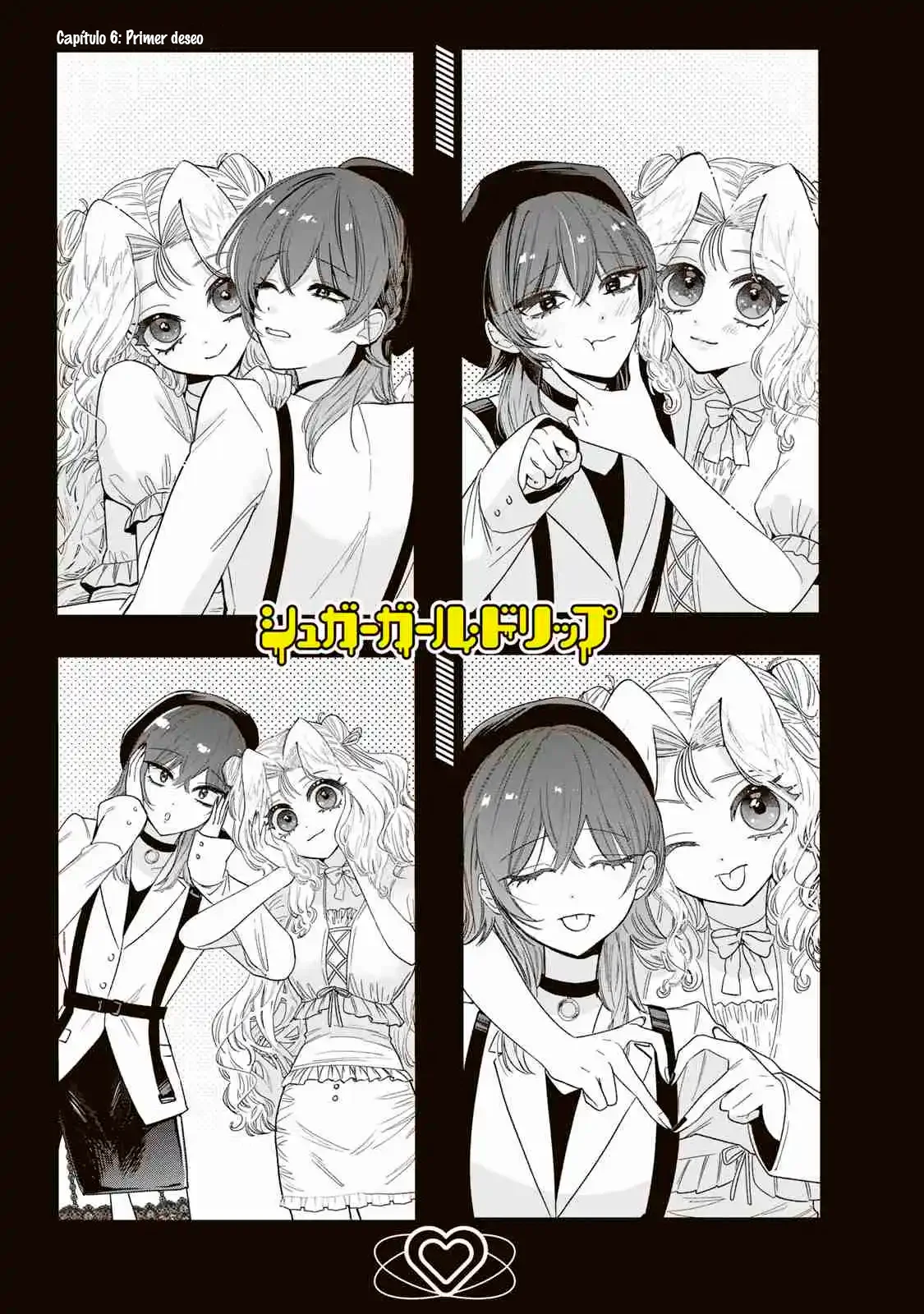 Sugar Girl Drip Capítulo 6 - Page 2