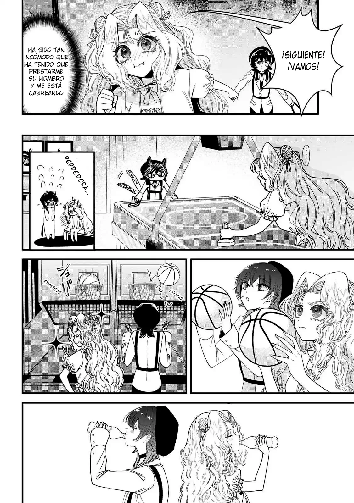 Sugar Girl Drip Capítulo 6 - Page 21