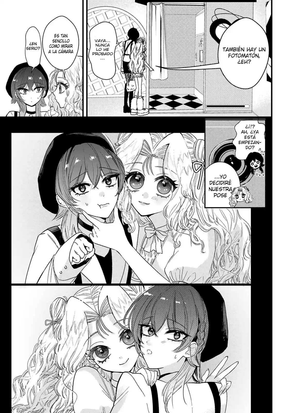 Sugar Girl Drip Capítulo 6 - Page 22