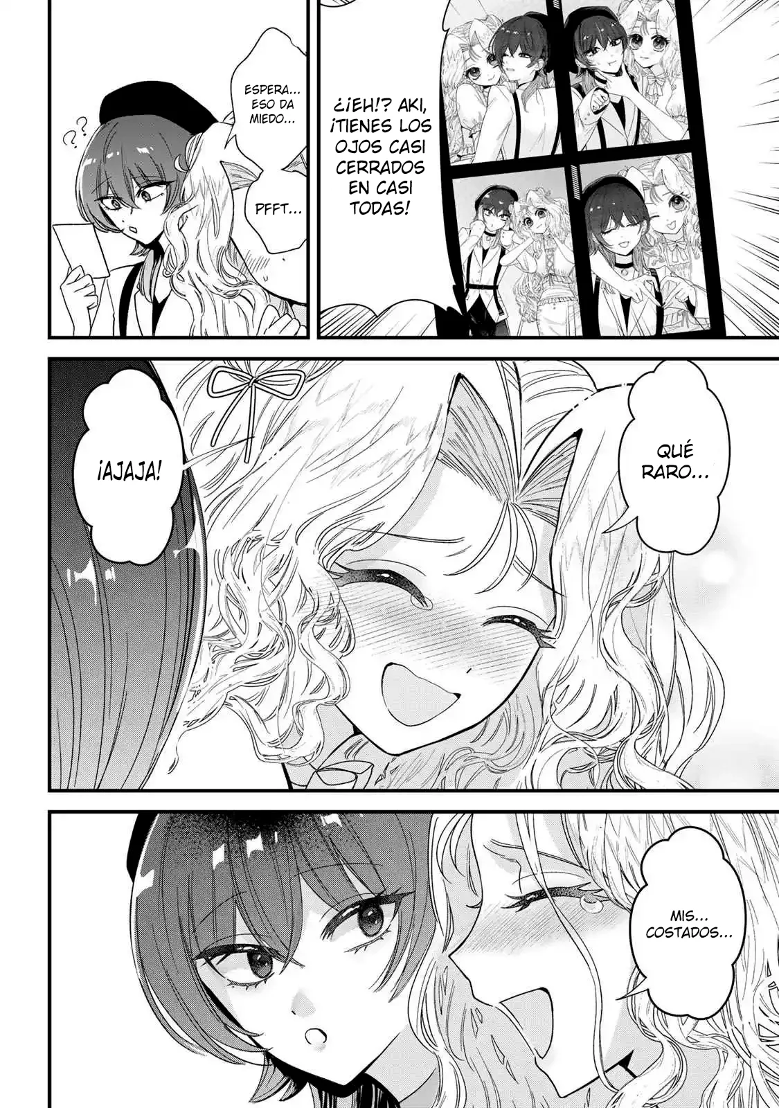 Sugar Girl Drip Capítulo 6 - Page 23