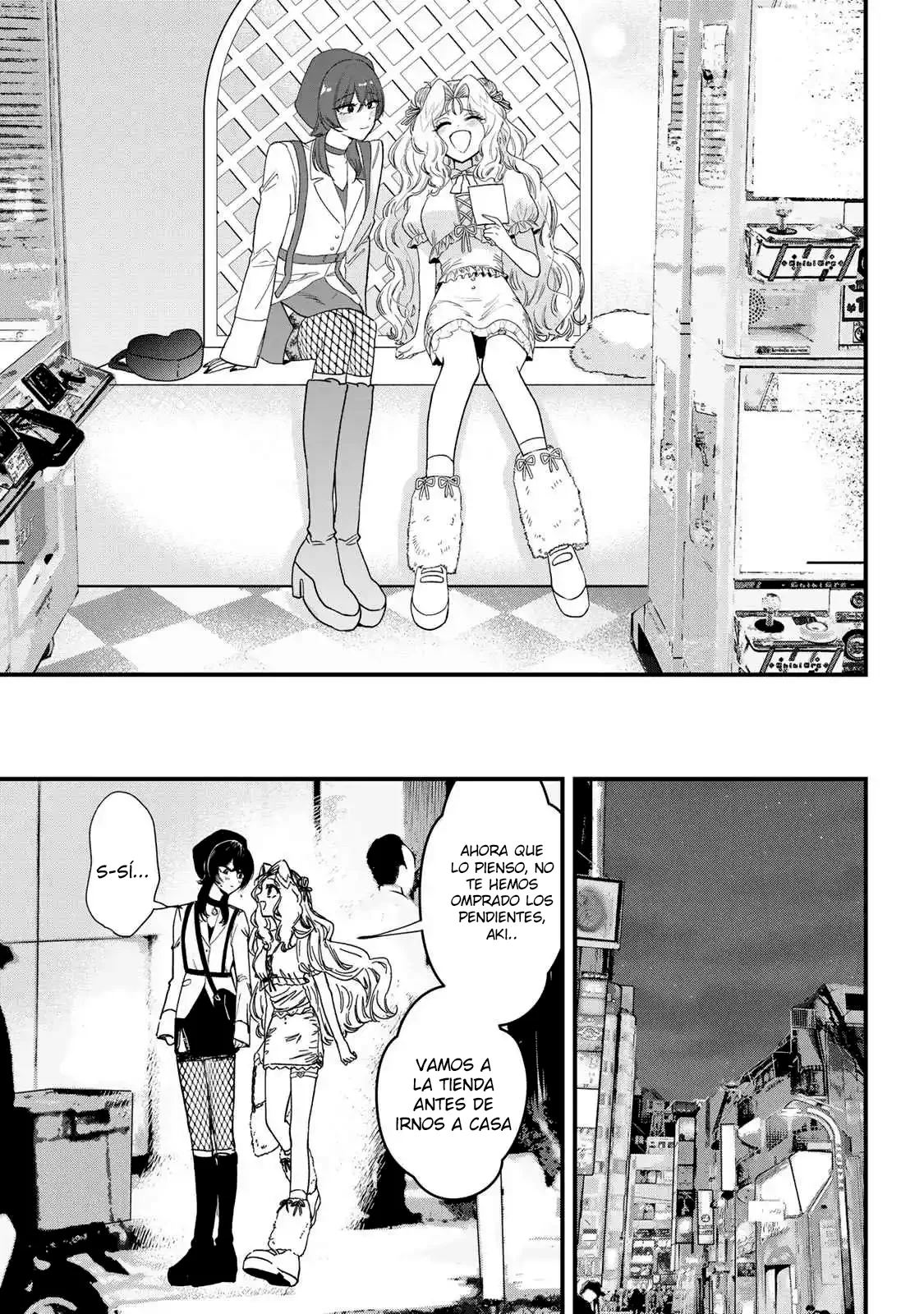 Sugar Girl Drip Capítulo 6 - Page 24