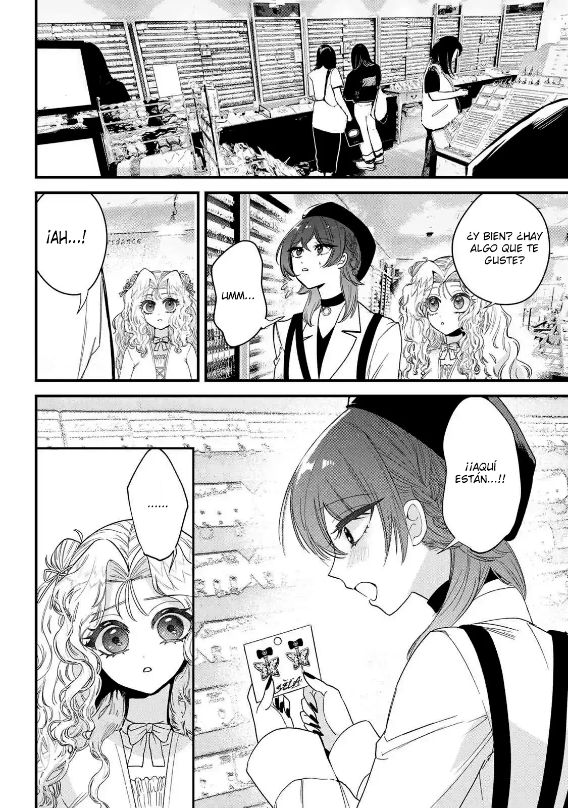 Sugar Girl Drip Capítulo 6 - Page 25