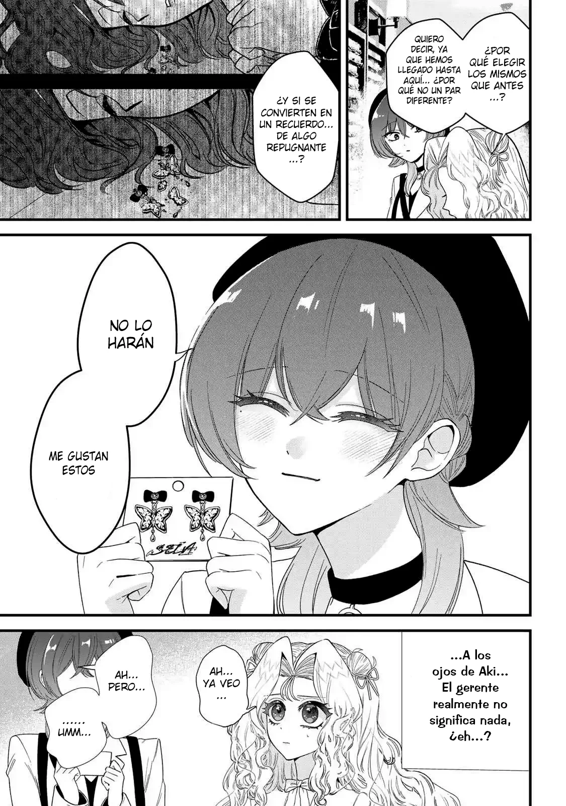 Sugar Girl Drip Capítulo 6 - Page 26