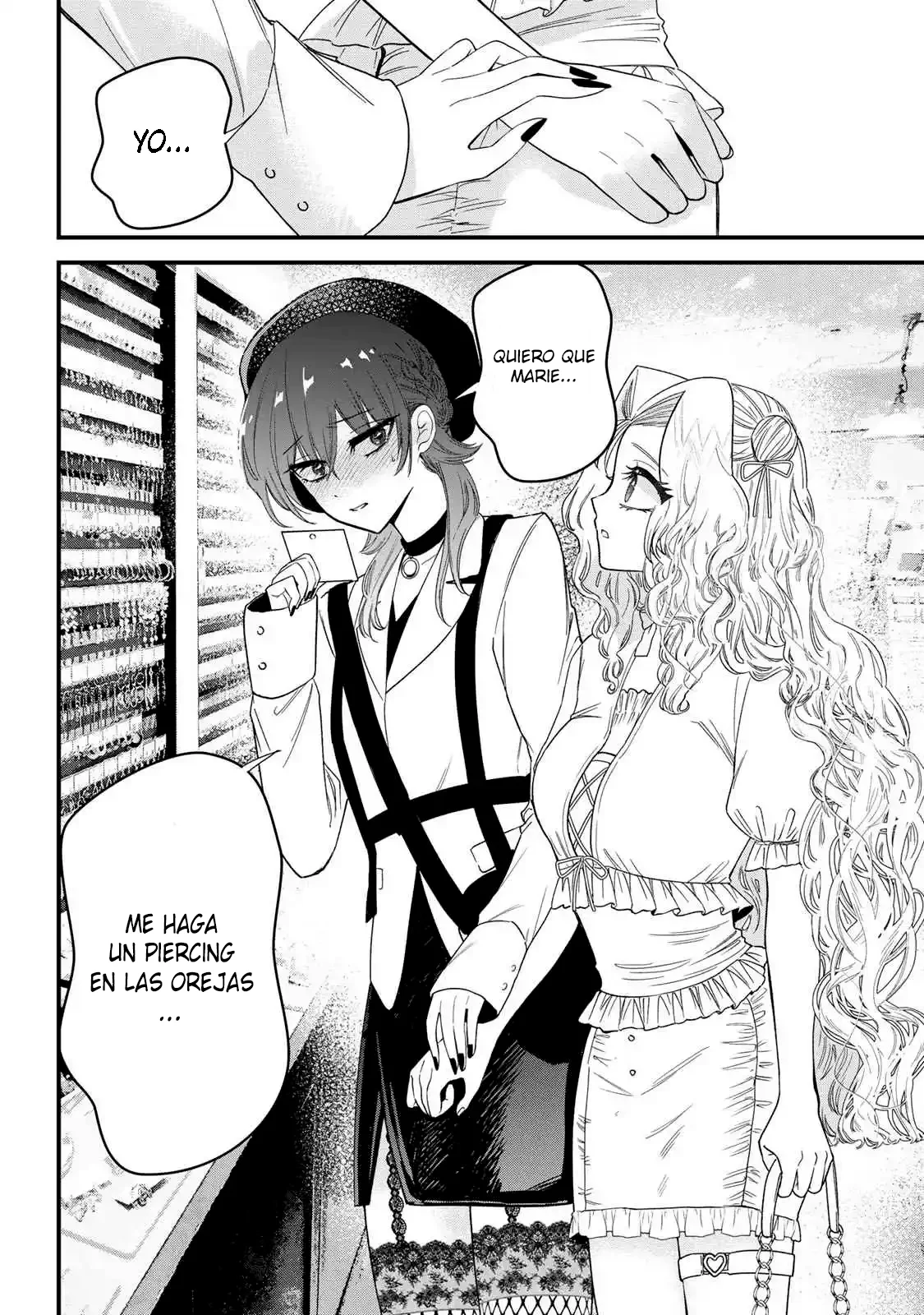 Sugar Girl Drip Capítulo 6 - Page 27