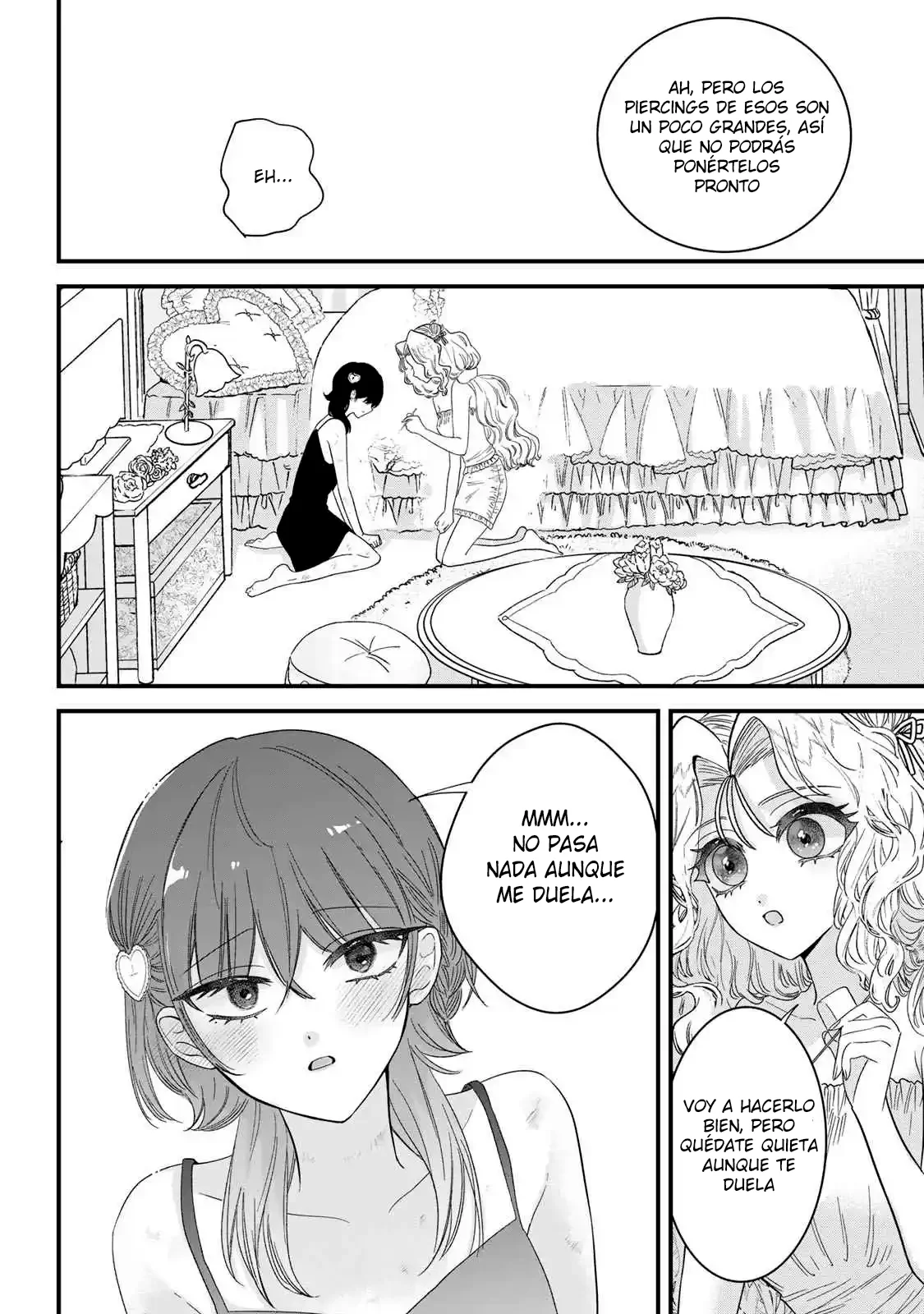 Sugar Girl Drip Capítulo 6 - Page 29