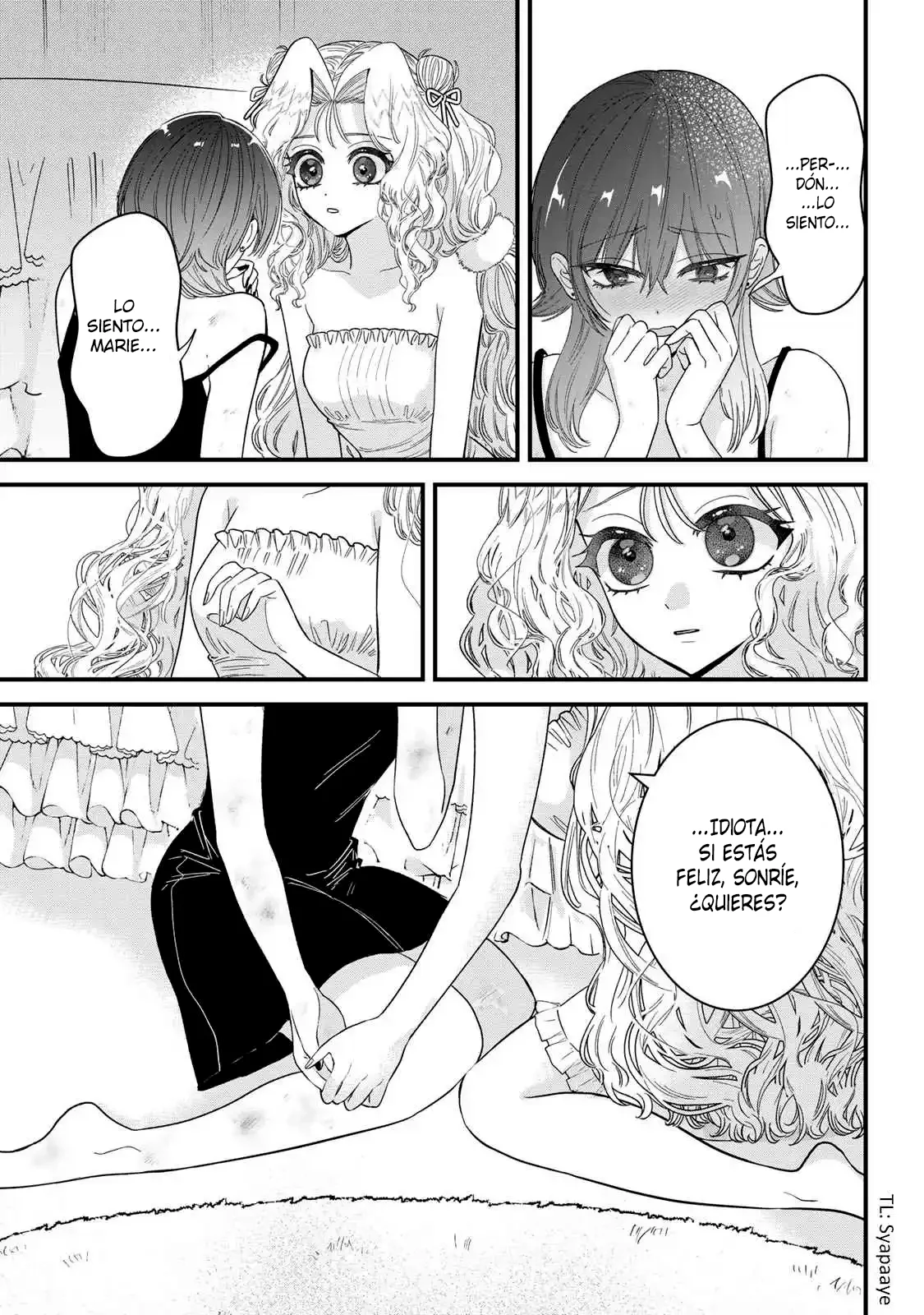 Sugar Girl Drip Capítulo 6 - Page 32
