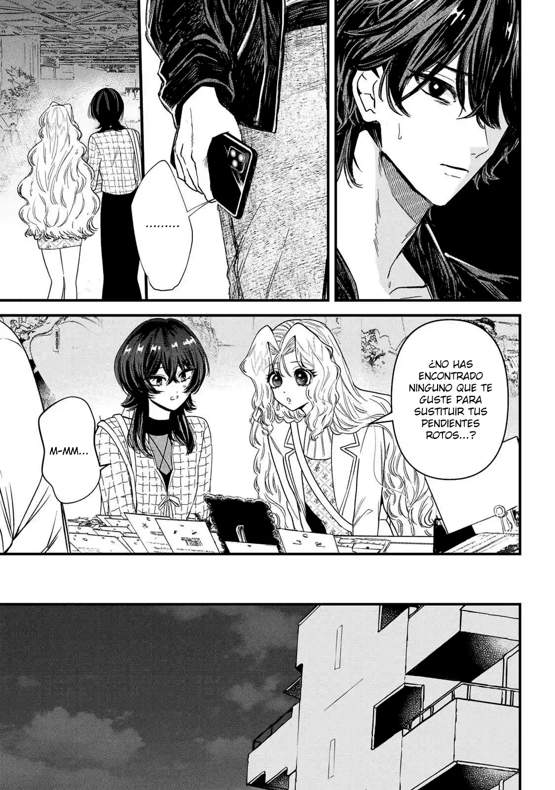 Sugar Girl Drip Capítulo 6 - Page 4
