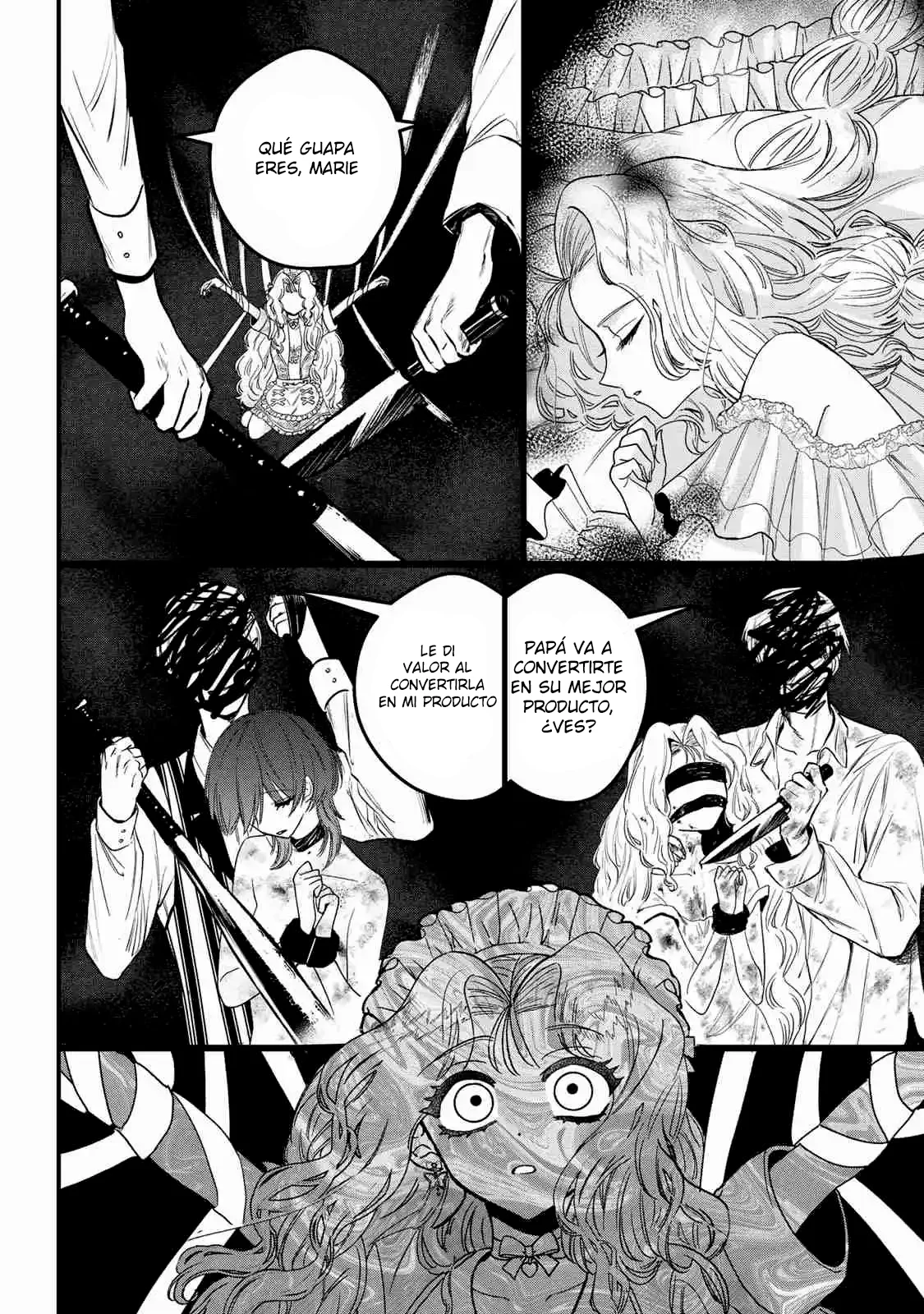 Sugar Girl Drip Capítulo 6 - Page 5