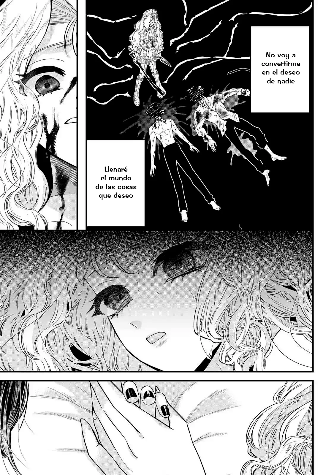 Sugar Girl Drip Capítulo 6 - Page 6