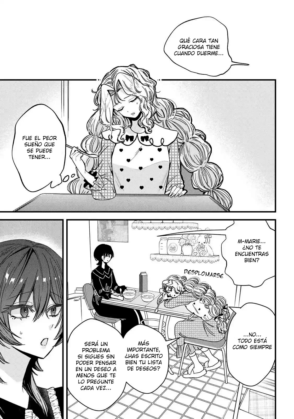Sugar Girl Drip Capítulo 6 - Page 8