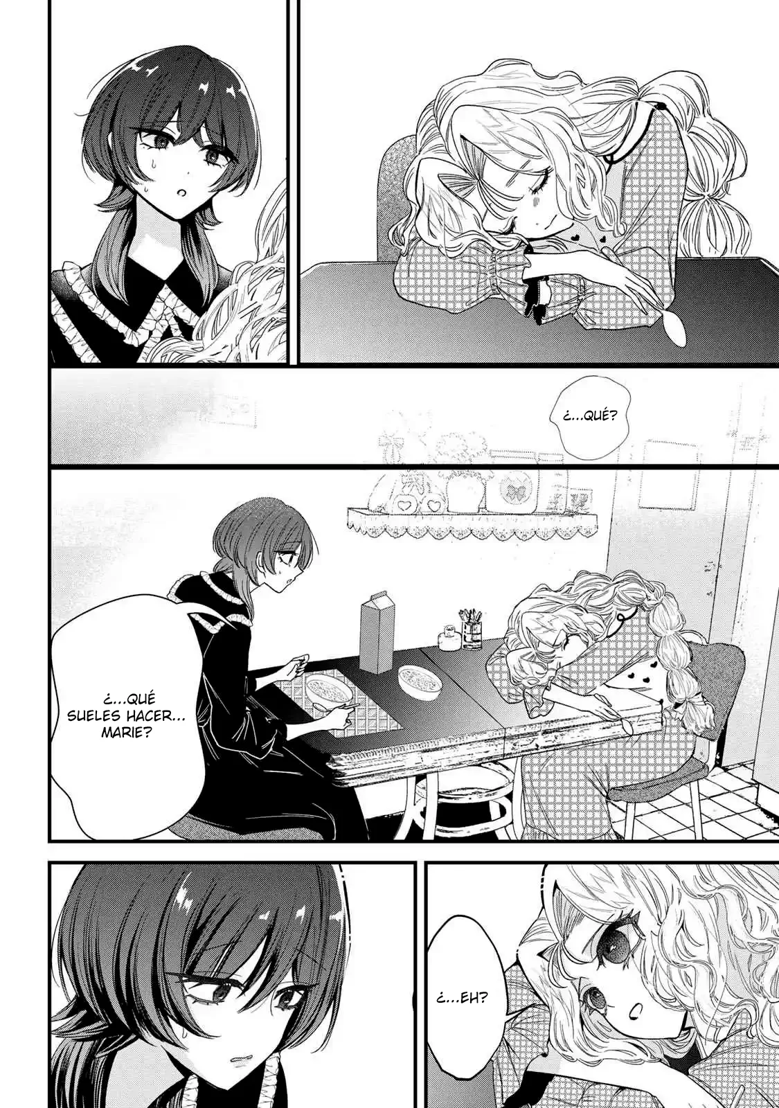 Sugar Girl Drip Capítulo 6 - Page 9