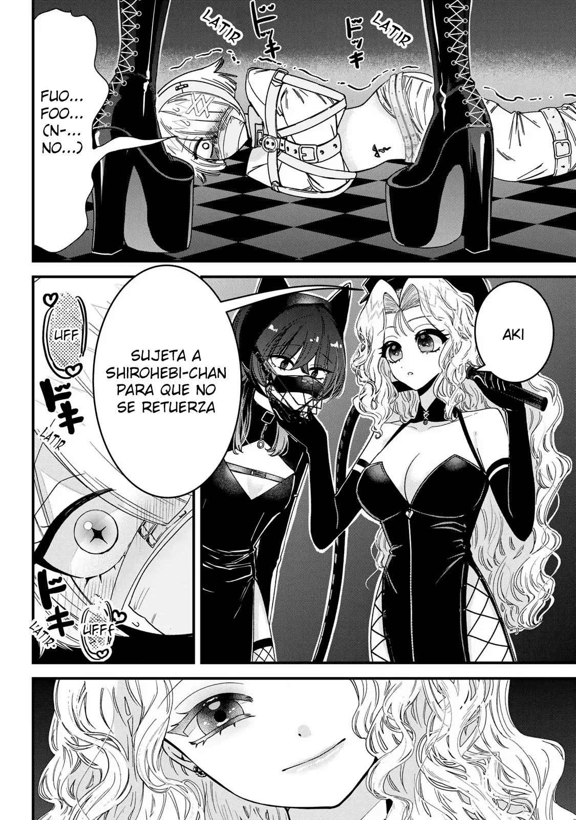 Sugar Girl Drip Capítulo 7.5 - Page 3