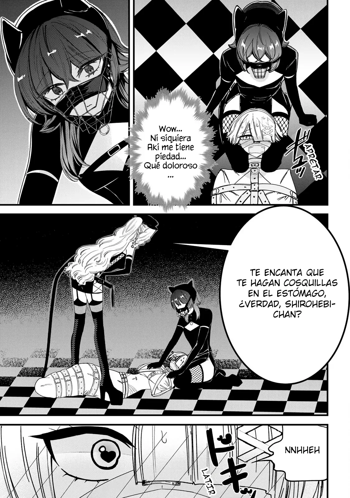 Sugar Girl Drip Capítulo 7.5 - Page 4