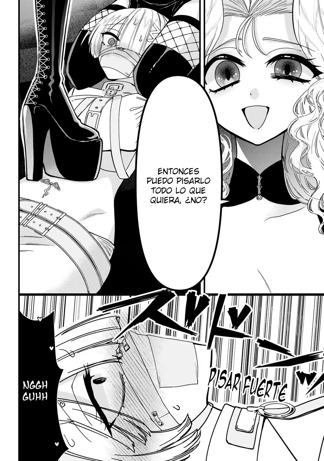 Sugar Girl Drip Capítulo 7.5 - Page 5