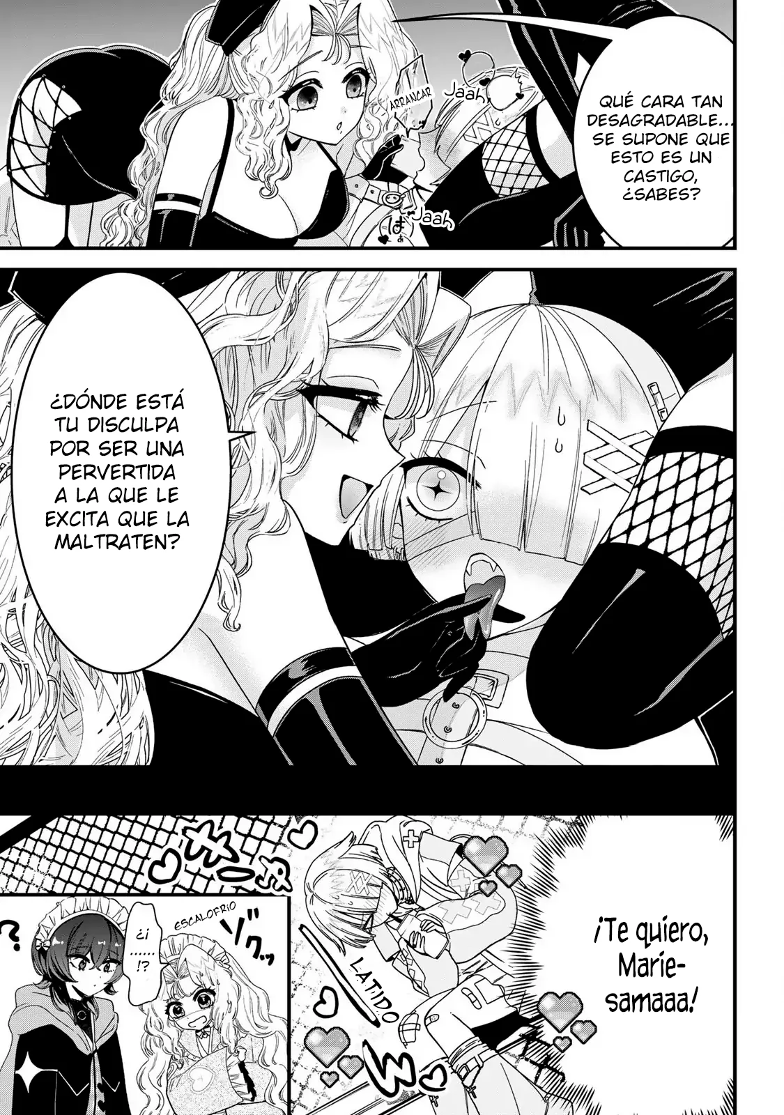 Sugar Girl Drip Capítulo 7.5 - Page 6