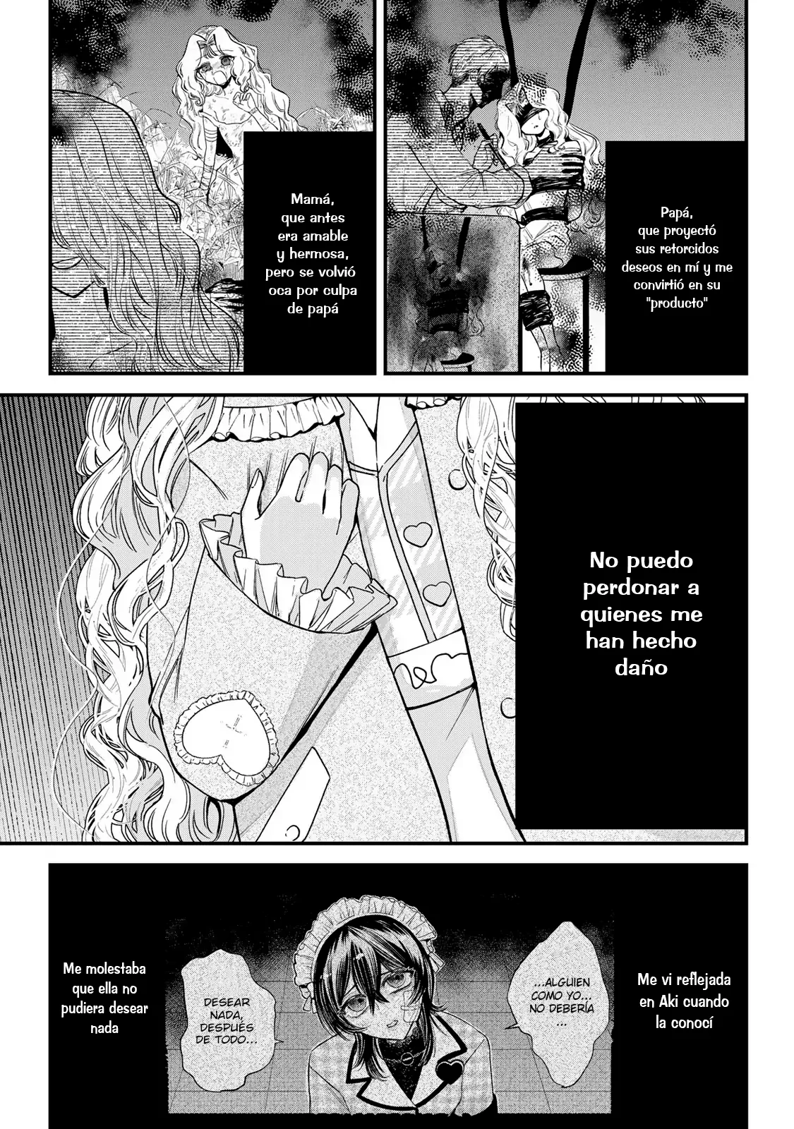 Sugar Girl Drip Capítulo 7 - Page 11