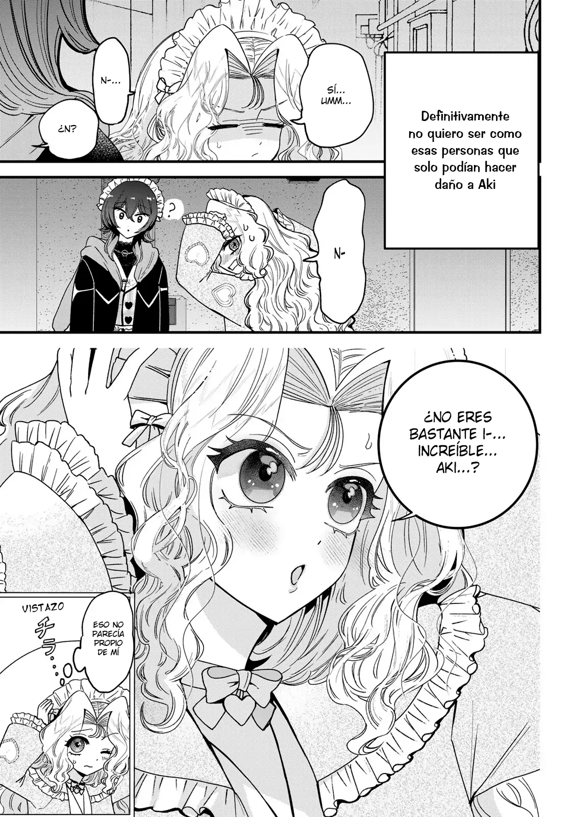 Sugar Girl Drip Capítulo 7 - Page 13