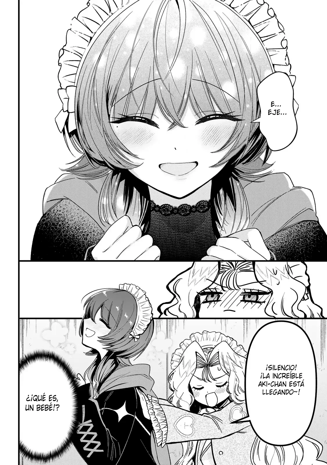 Sugar Girl Drip Capítulo 7 - Page 14