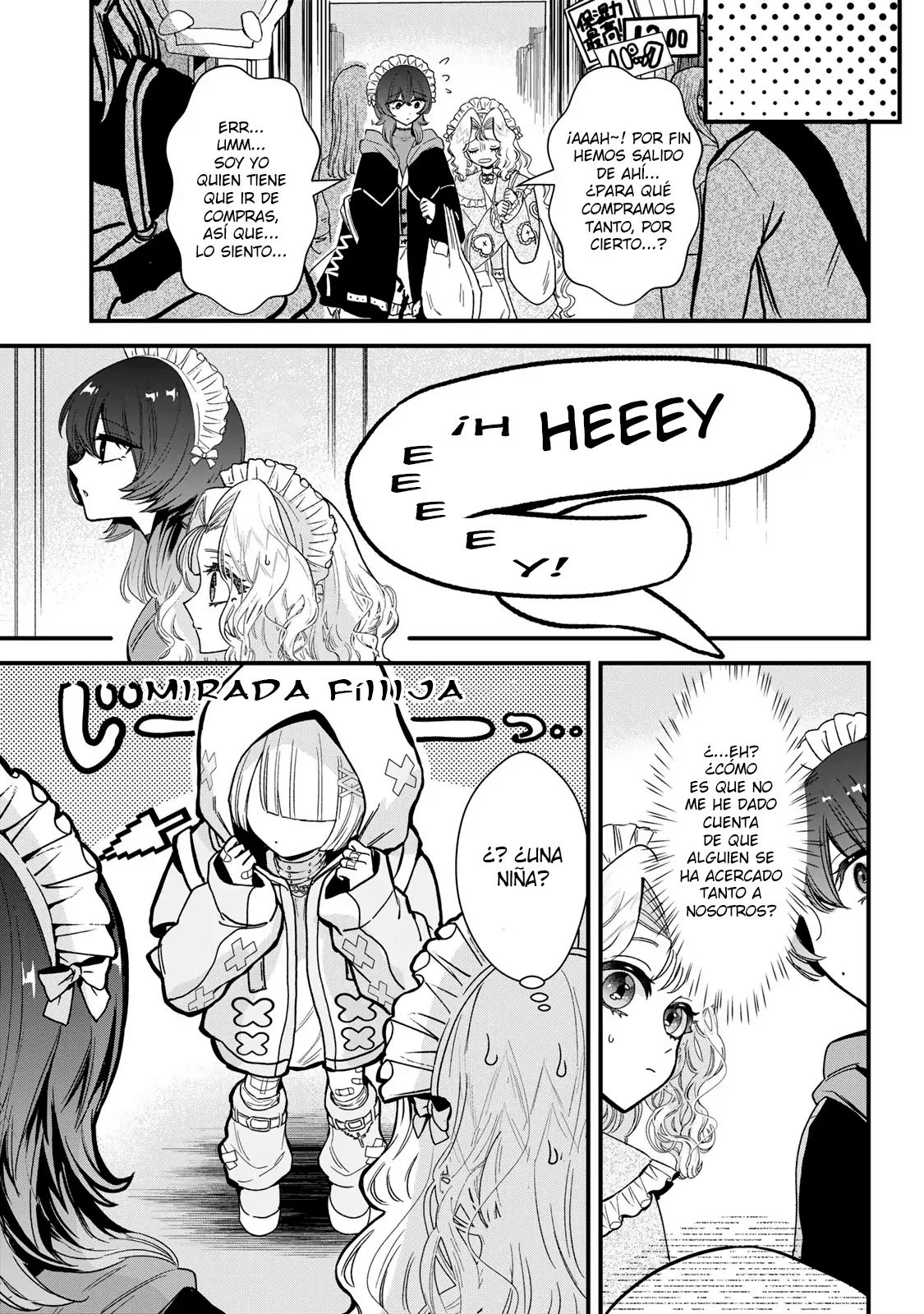 Sugar Girl Drip Capítulo 7 - Page 15