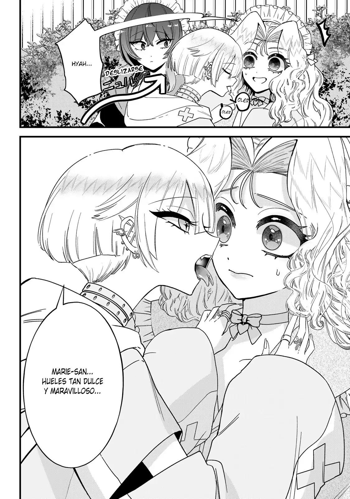 Sugar Girl Drip Capítulo 7 - Page 18