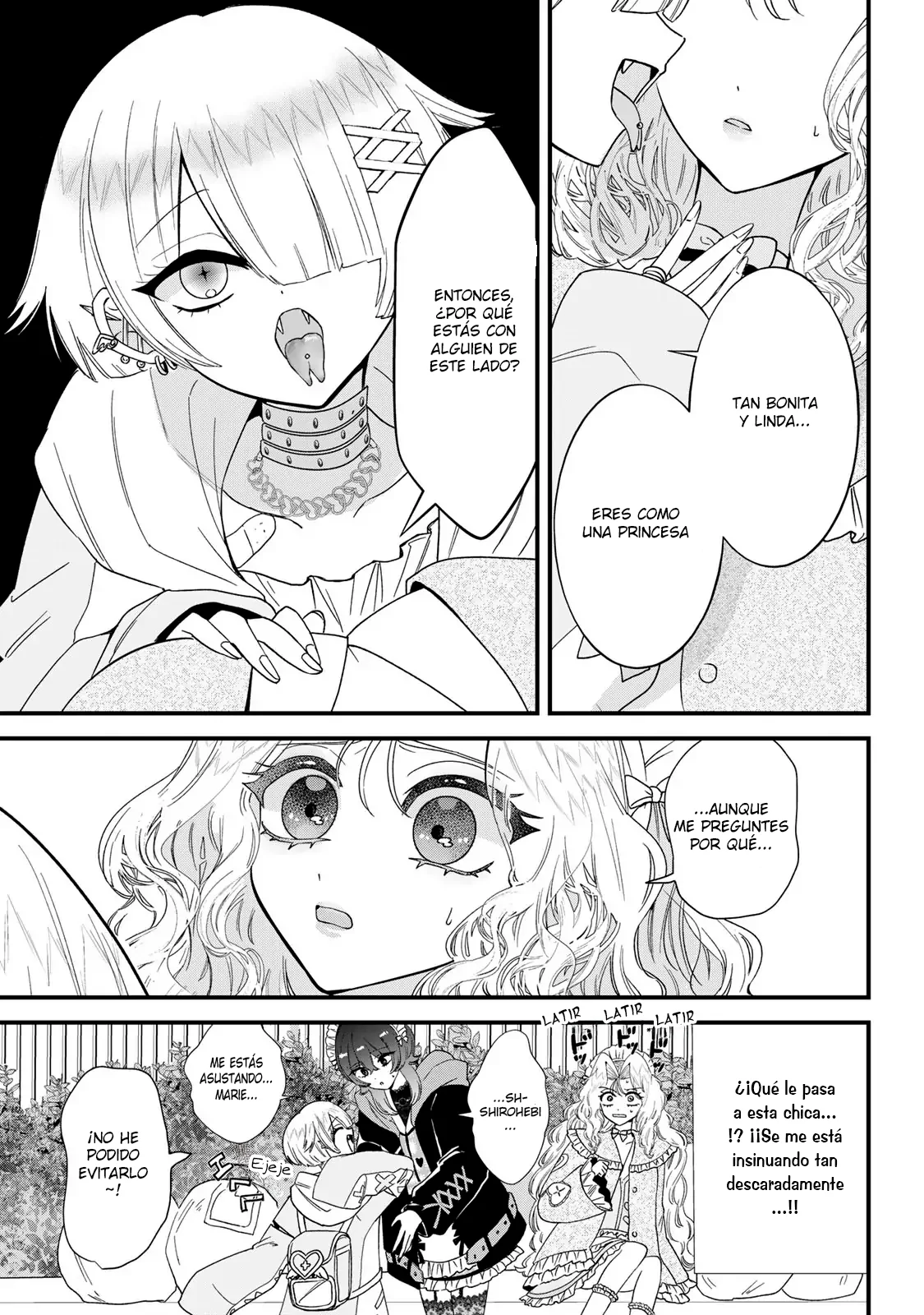 Sugar Girl Drip Capítulo 7 - Page 19