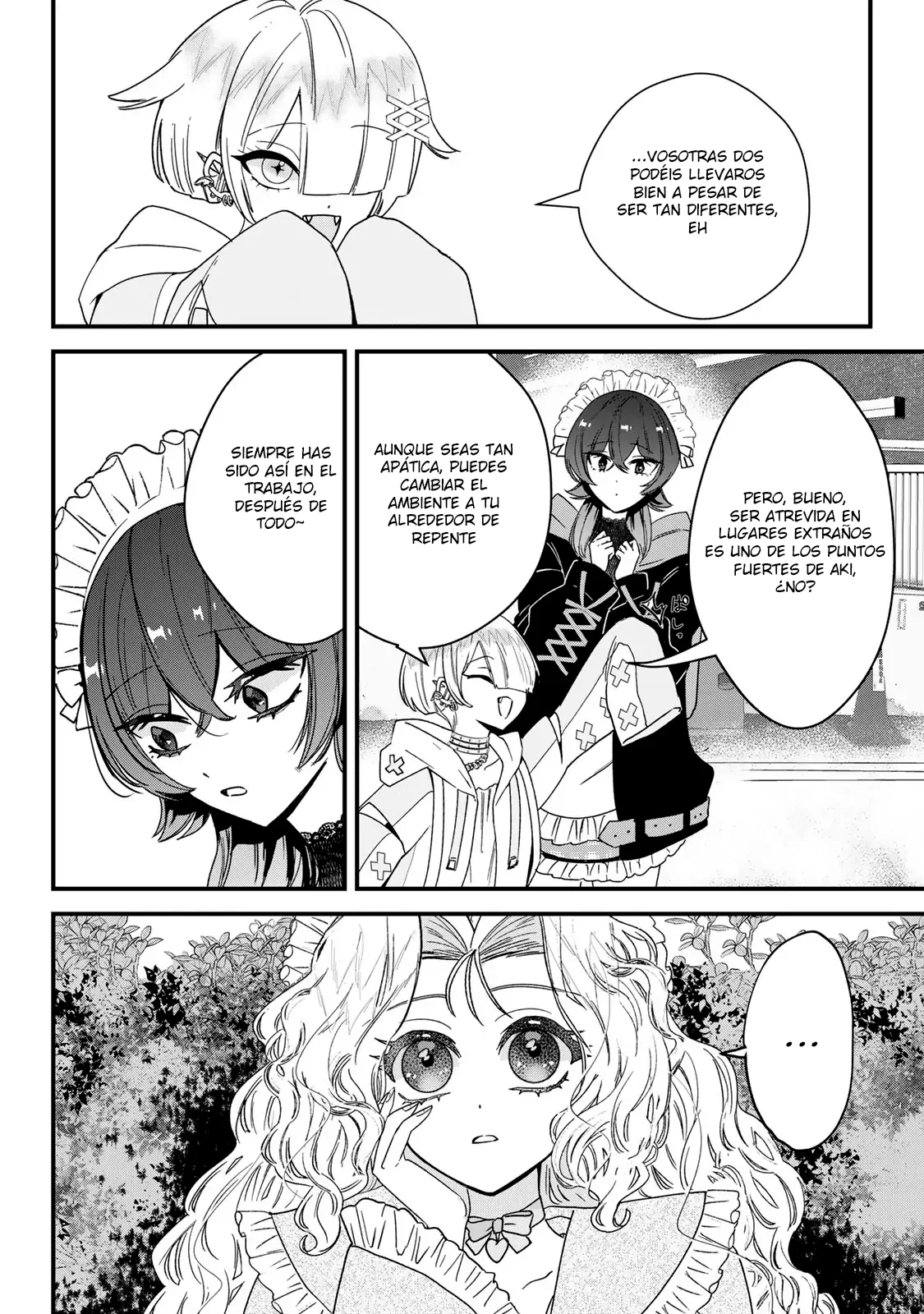 Sugar Girl Drip Capítulo 7 - Page 20