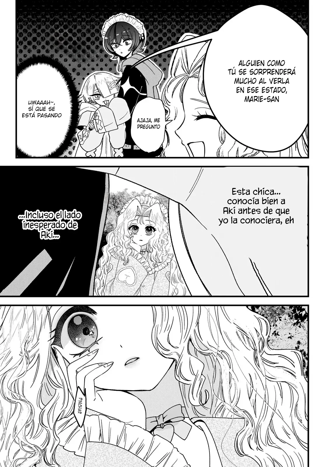 Sugar Girl Drip Capítulo 7 - Page 21