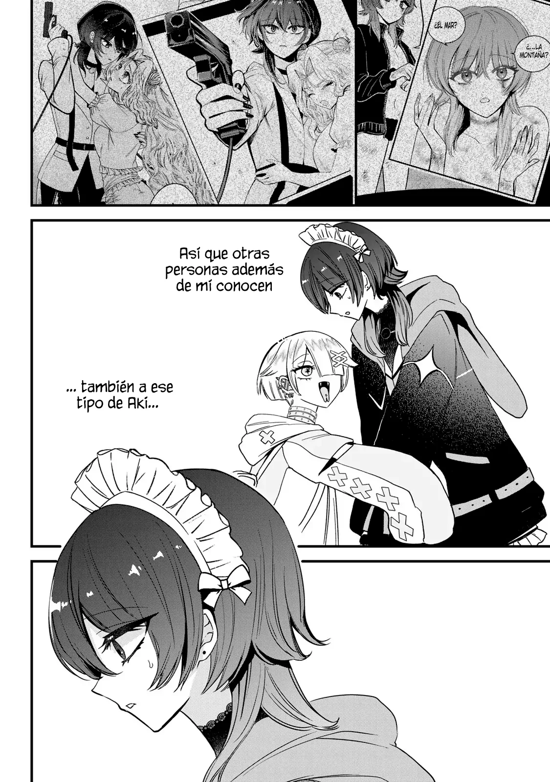 Sugar Girl Drip Capítulo 7 - Page 22