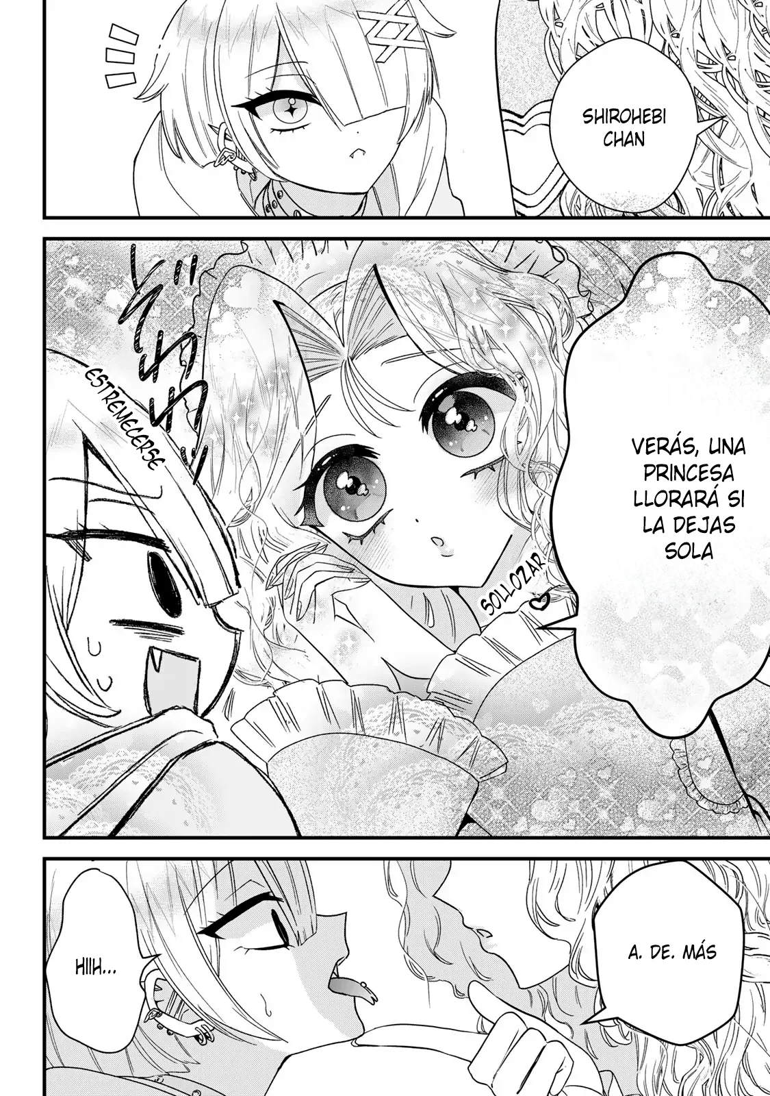 Sugar Girl Drip Capítulo 7 - Page 24