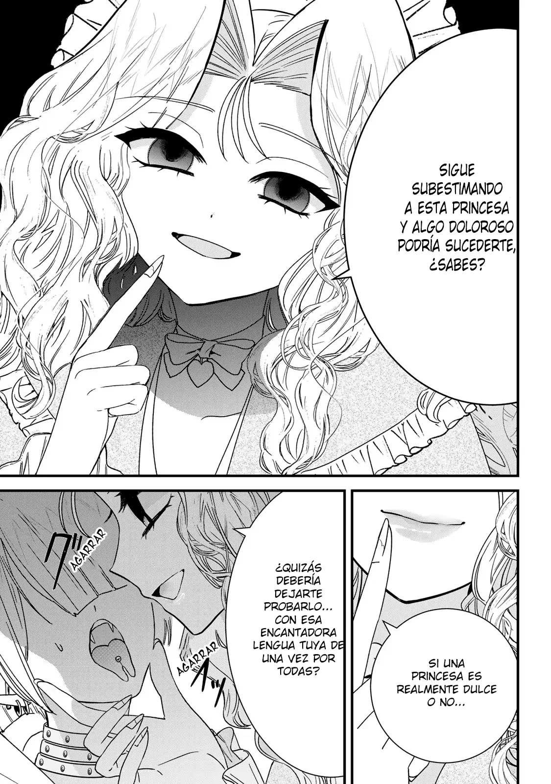 Sugar Girl Drip Capítulo 7 - Page 25