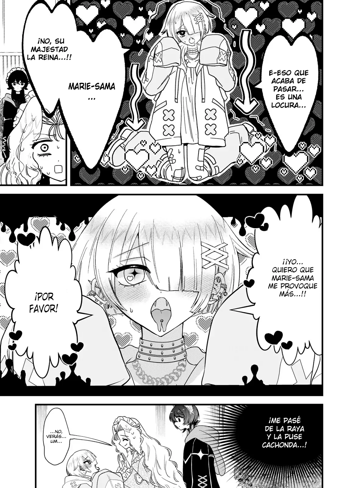 Sugar Girl Drip Capítulo 7 - Page 27