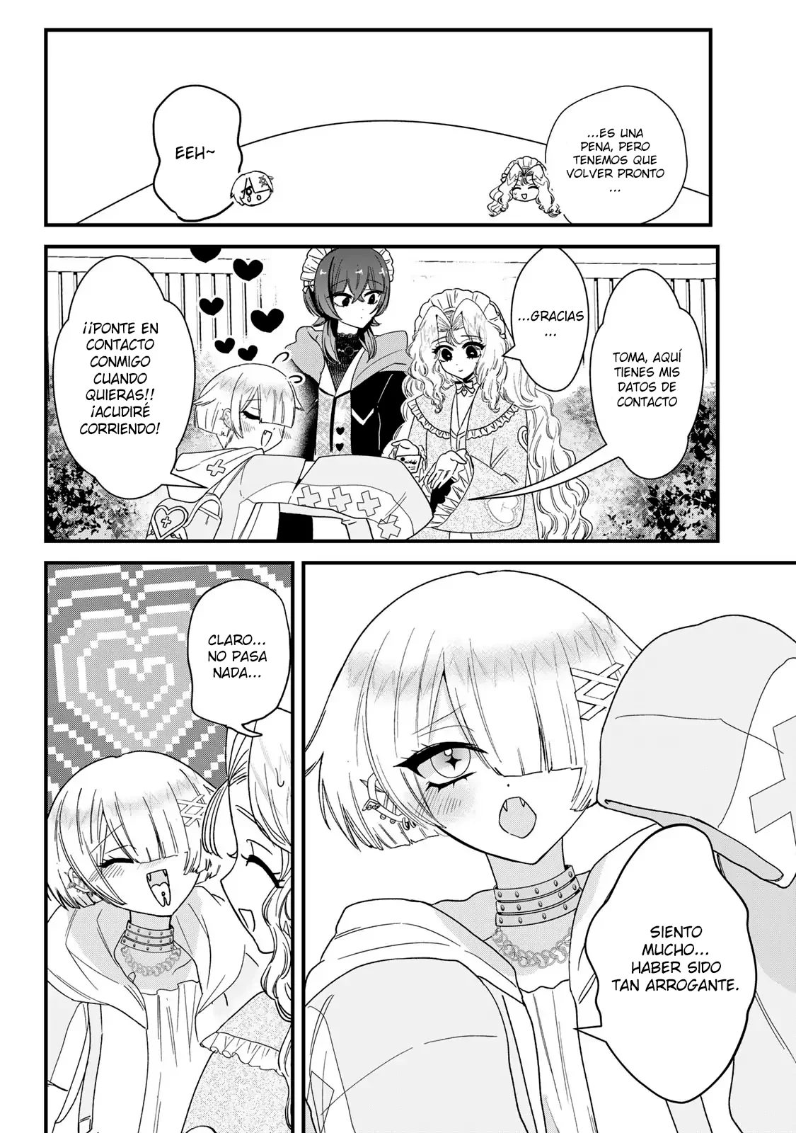 Sugar Girl Drip Capítulo 7 - Page 28