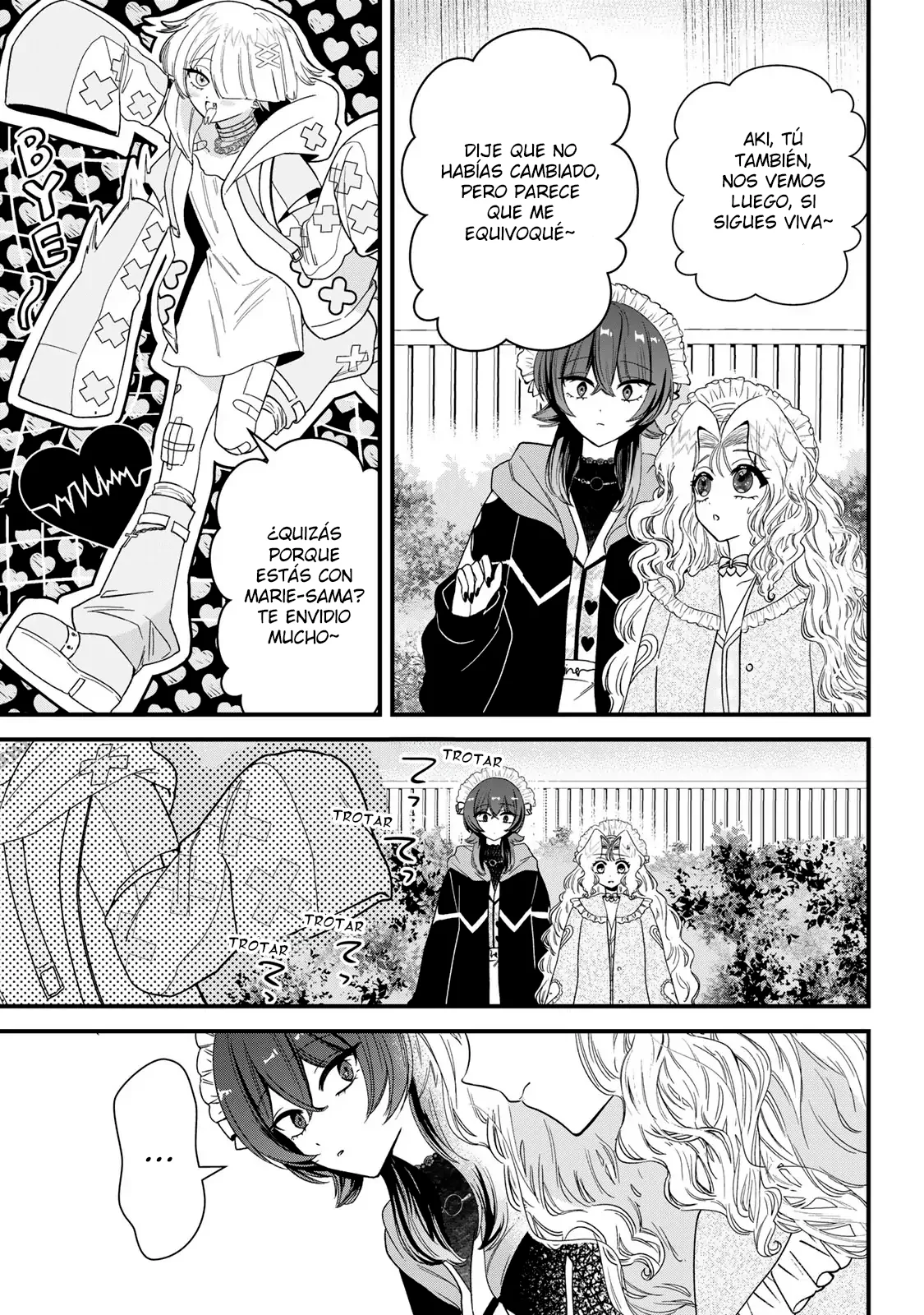 Sugar Girl Drip Capítulo 7 - Page 29