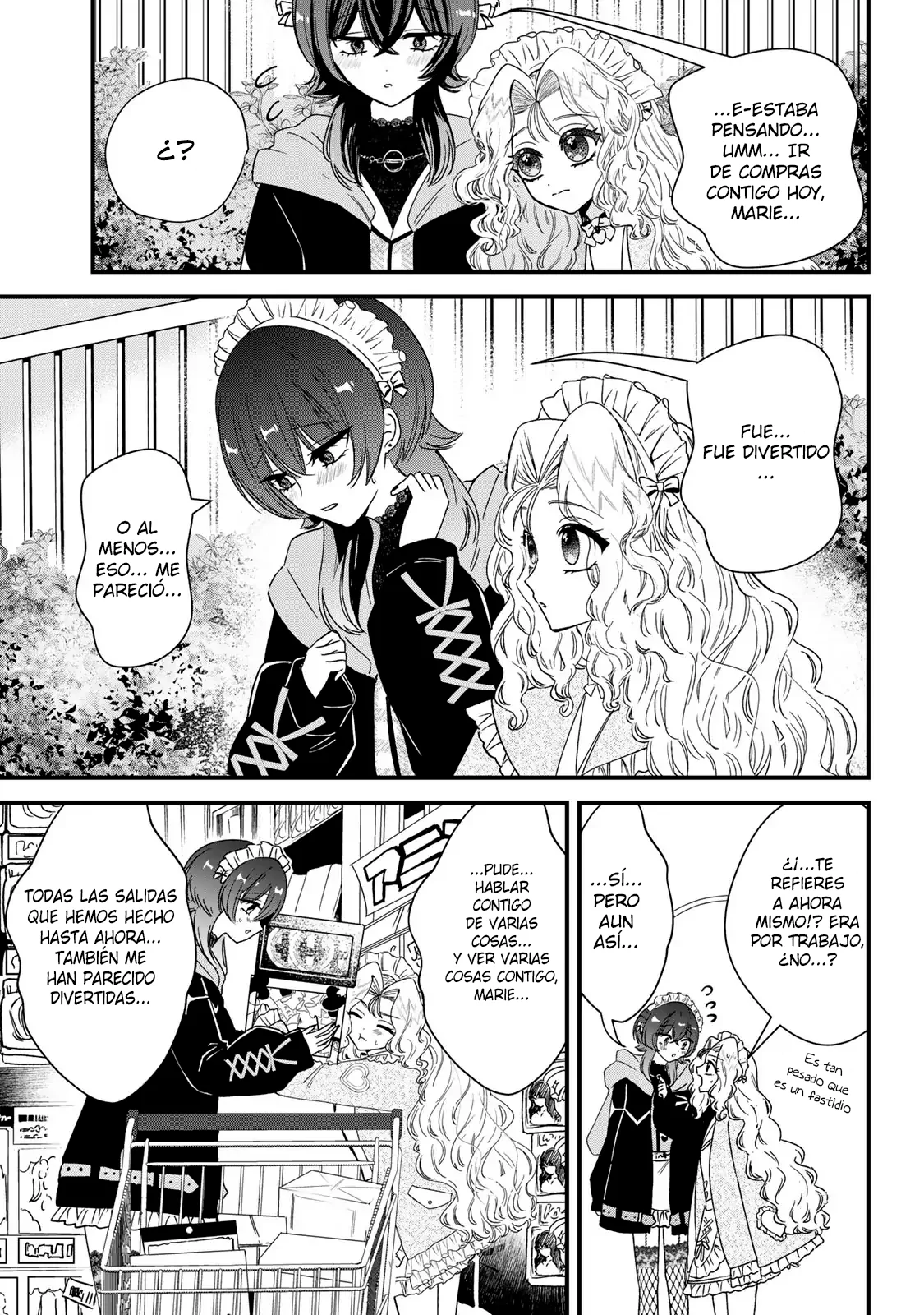 Sugar Girl Drip Capítulo 7 - Page 31