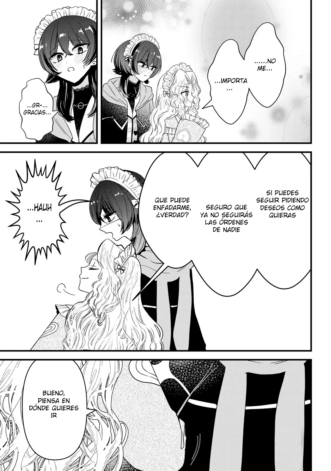 Sugar Girl Drip Capítulo 7 - Page 33