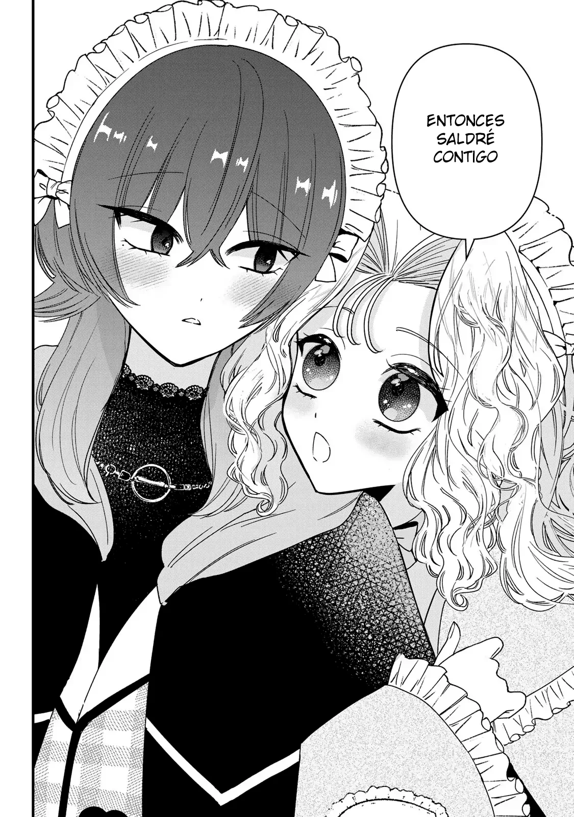 Sugar Girl Drip Capítulo 7 - Page 34