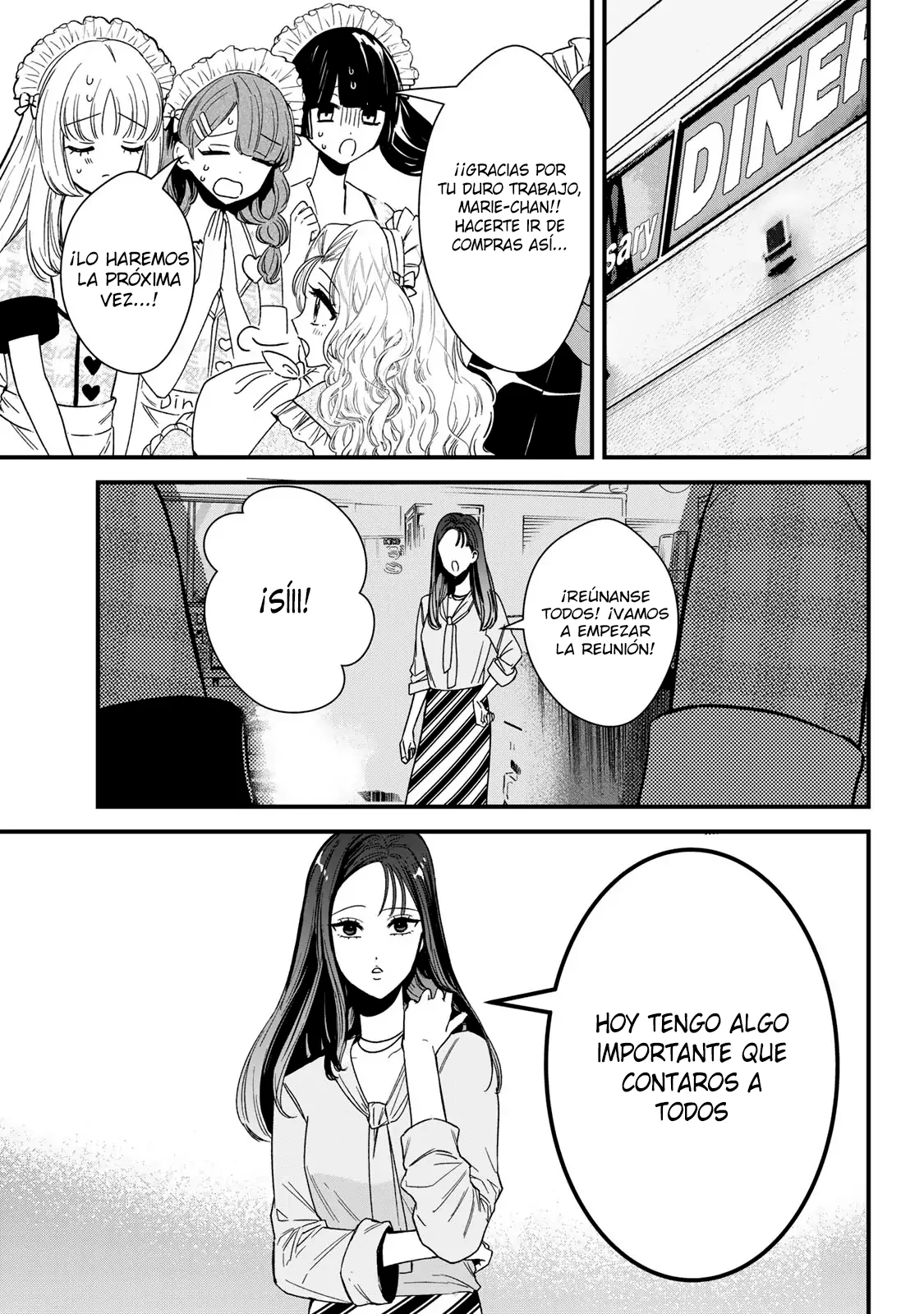 Sugar Girl Drip Capítulo 7 - Page 35